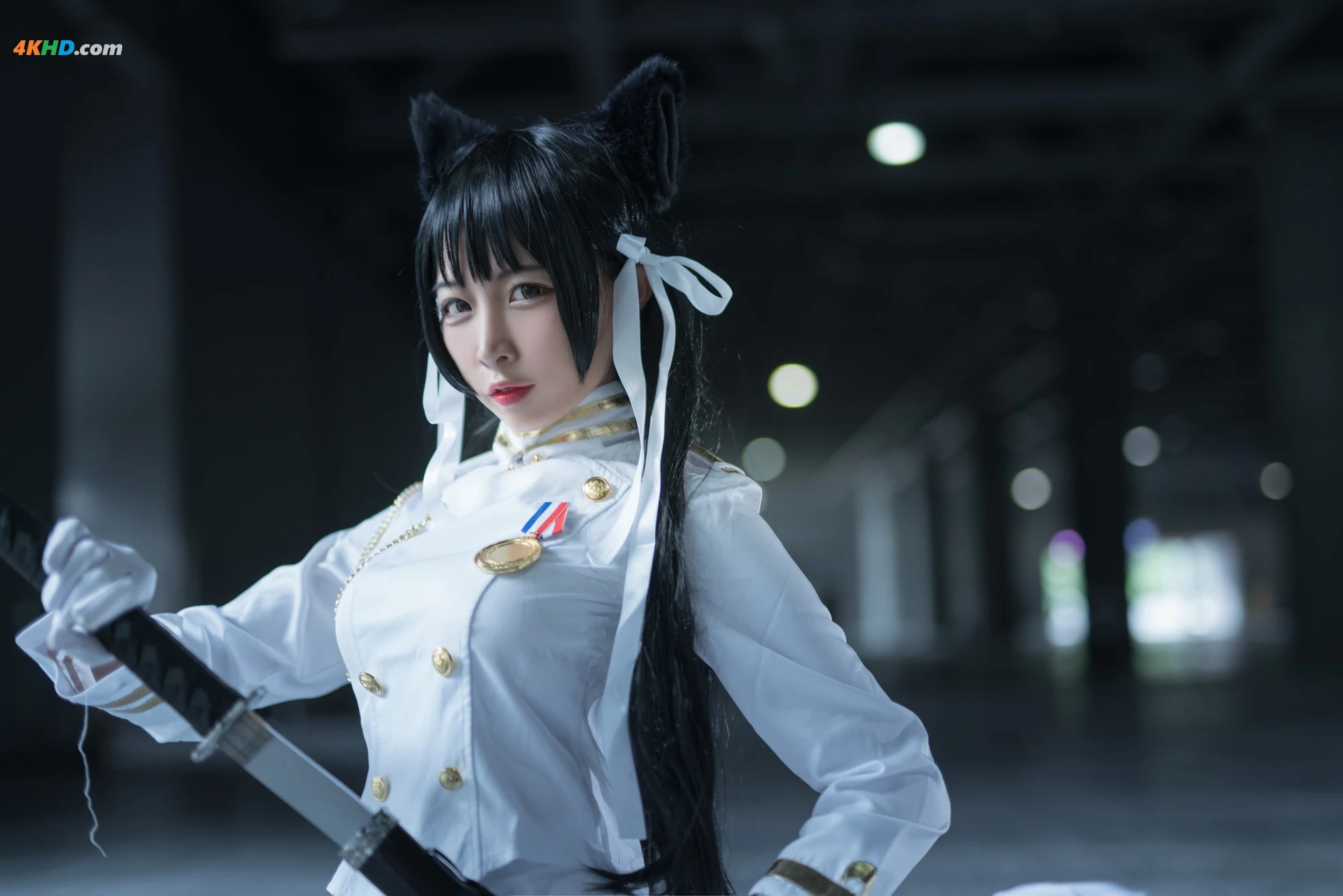 九曲Jean  Atago & Takao[123MB-14photos]