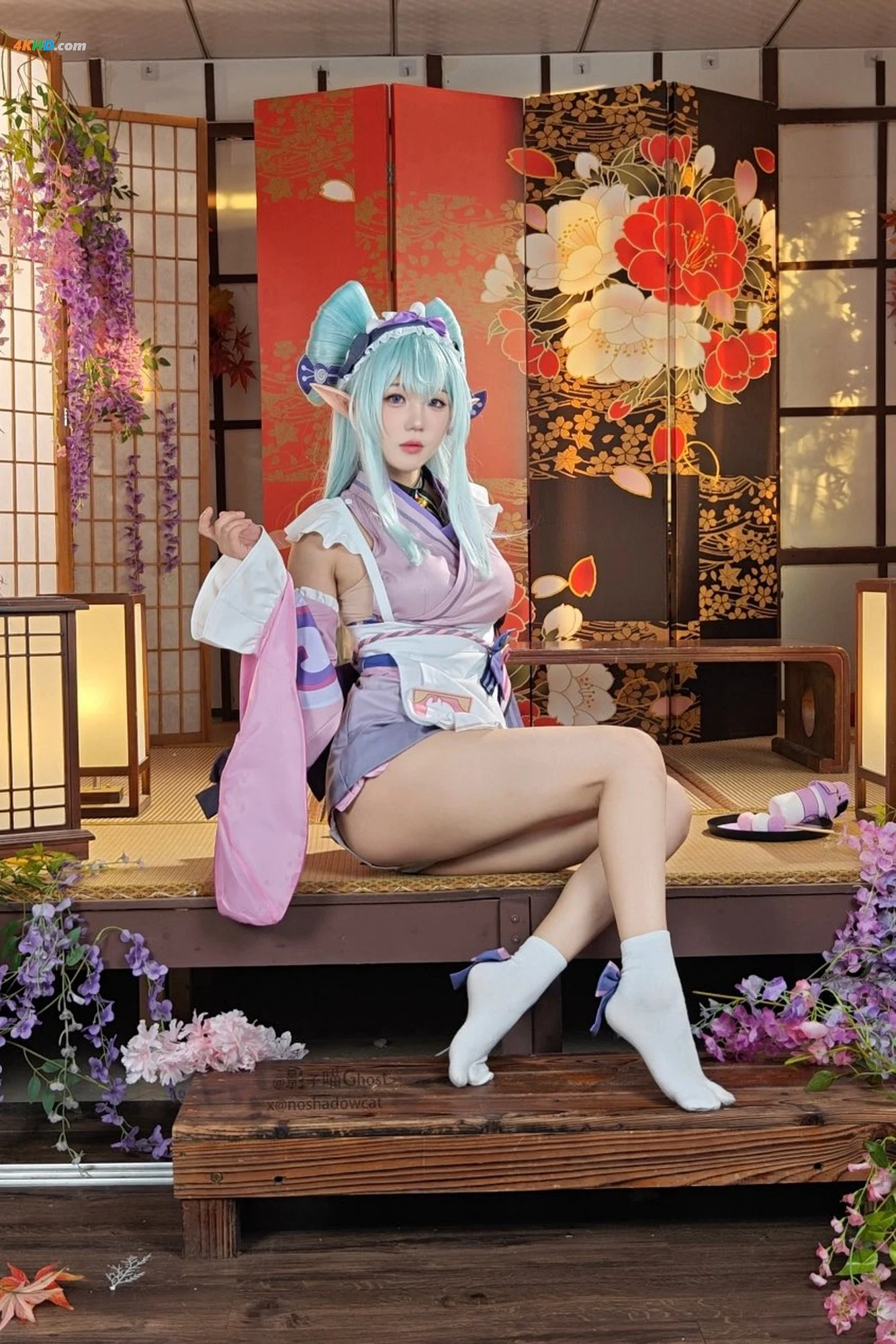 [影子喵Ghost] Twitter collection[192MB-366photos]
