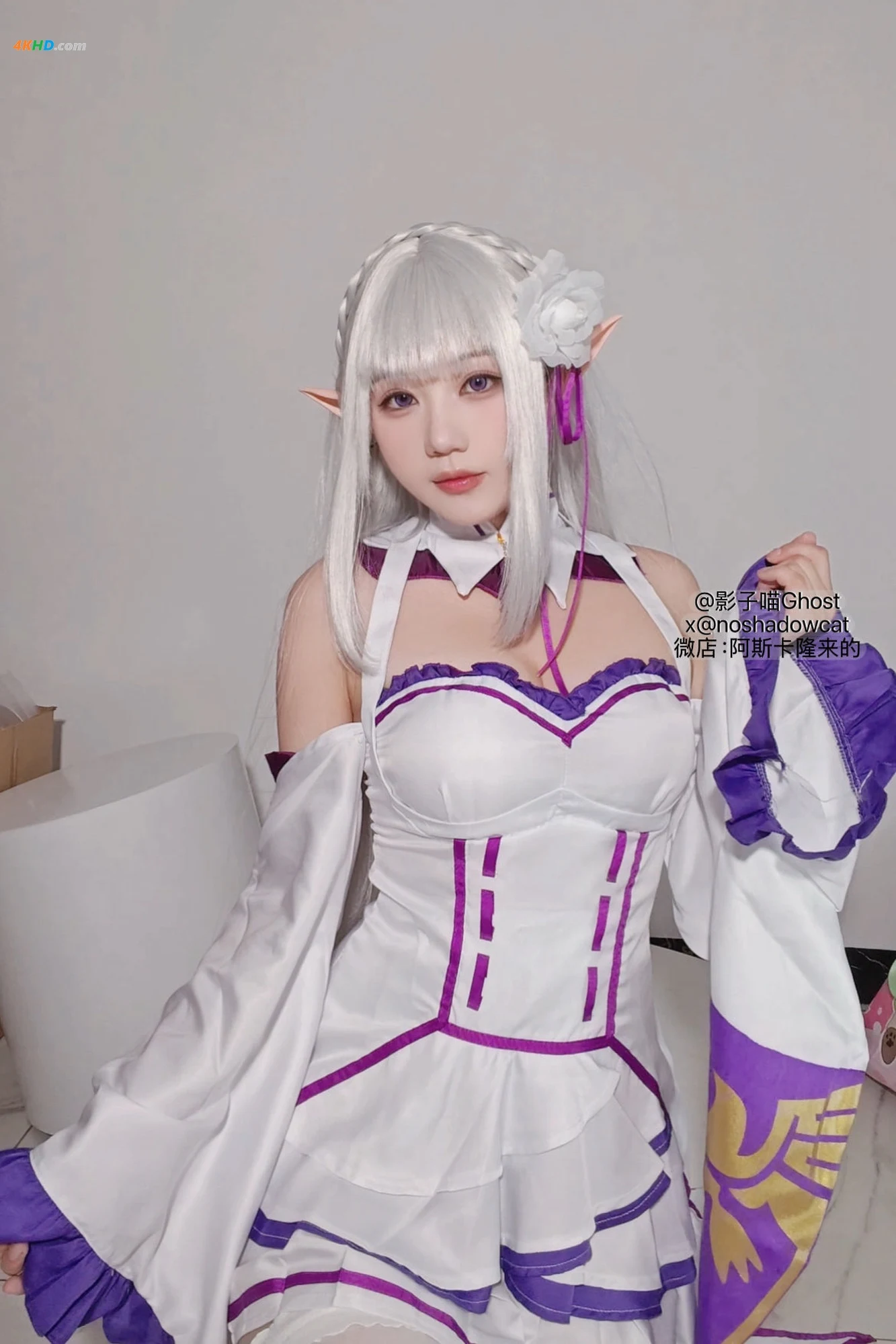 [影子喵Ghost] Twitter collection[192MB-366photos]