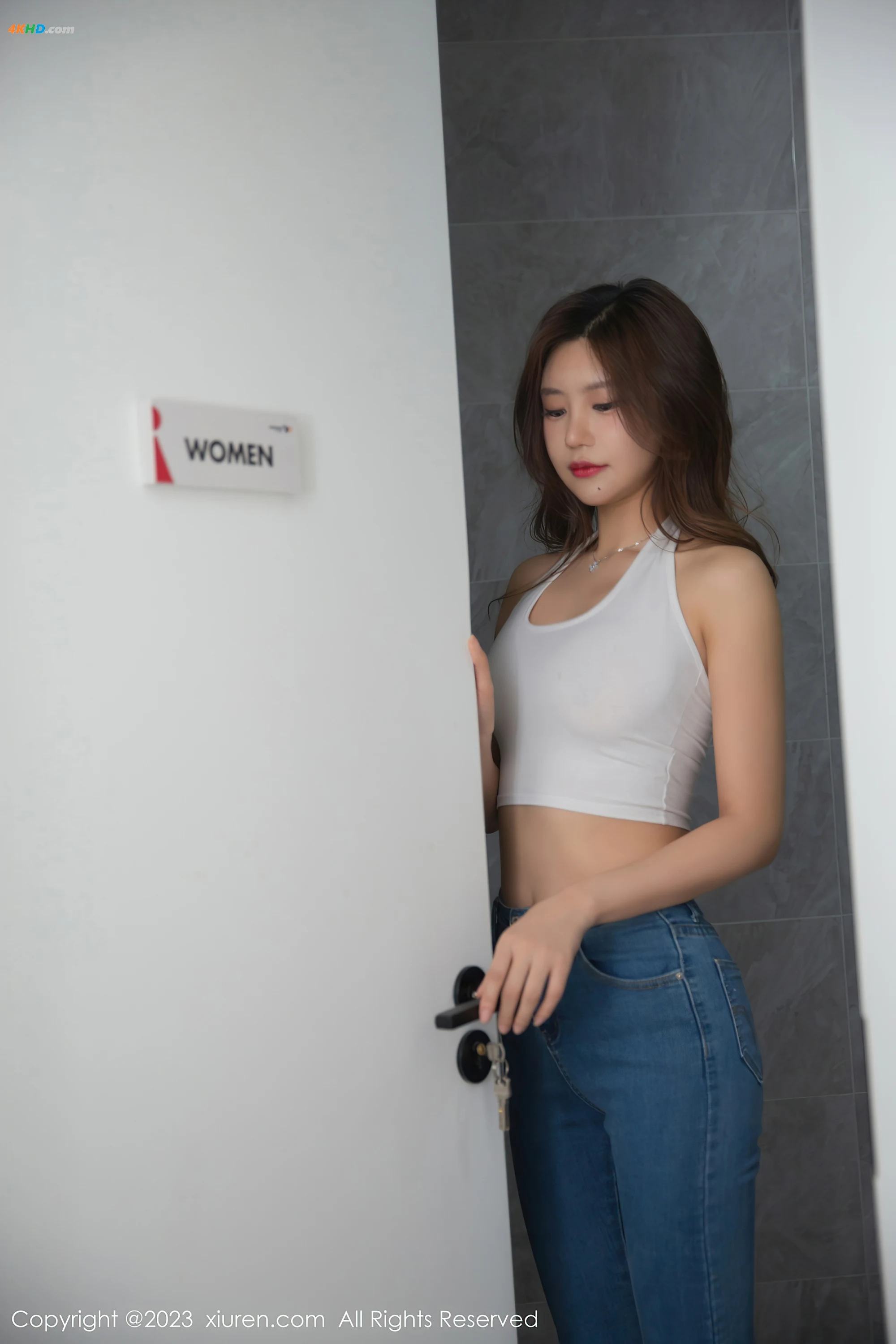 [Xiuren秀人网]2023.05.06 NO.6690 绮里嘉ula[348MB-81photos]