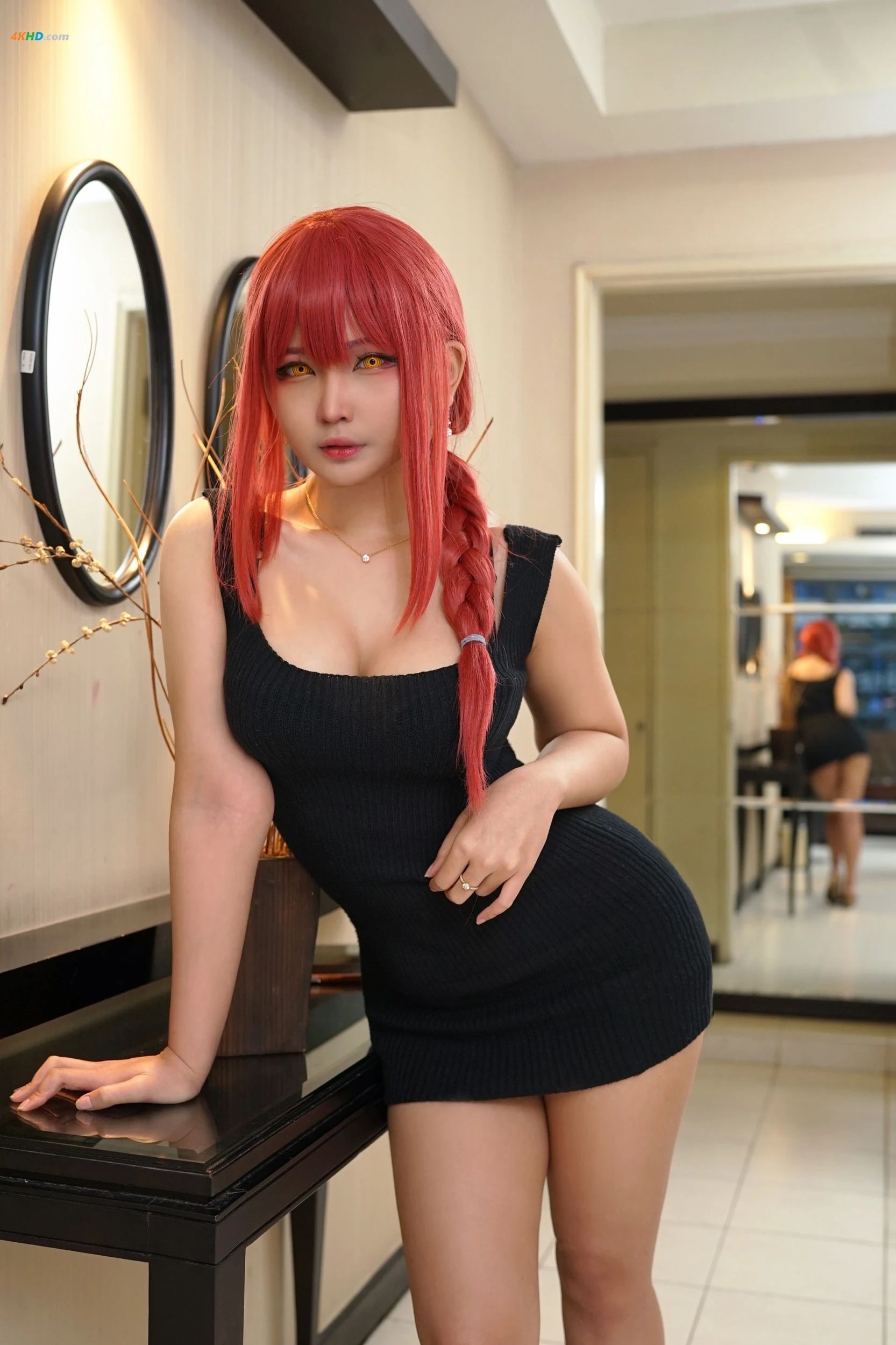 [Riani Len Mochi] Makima Set[61MB-15photos]