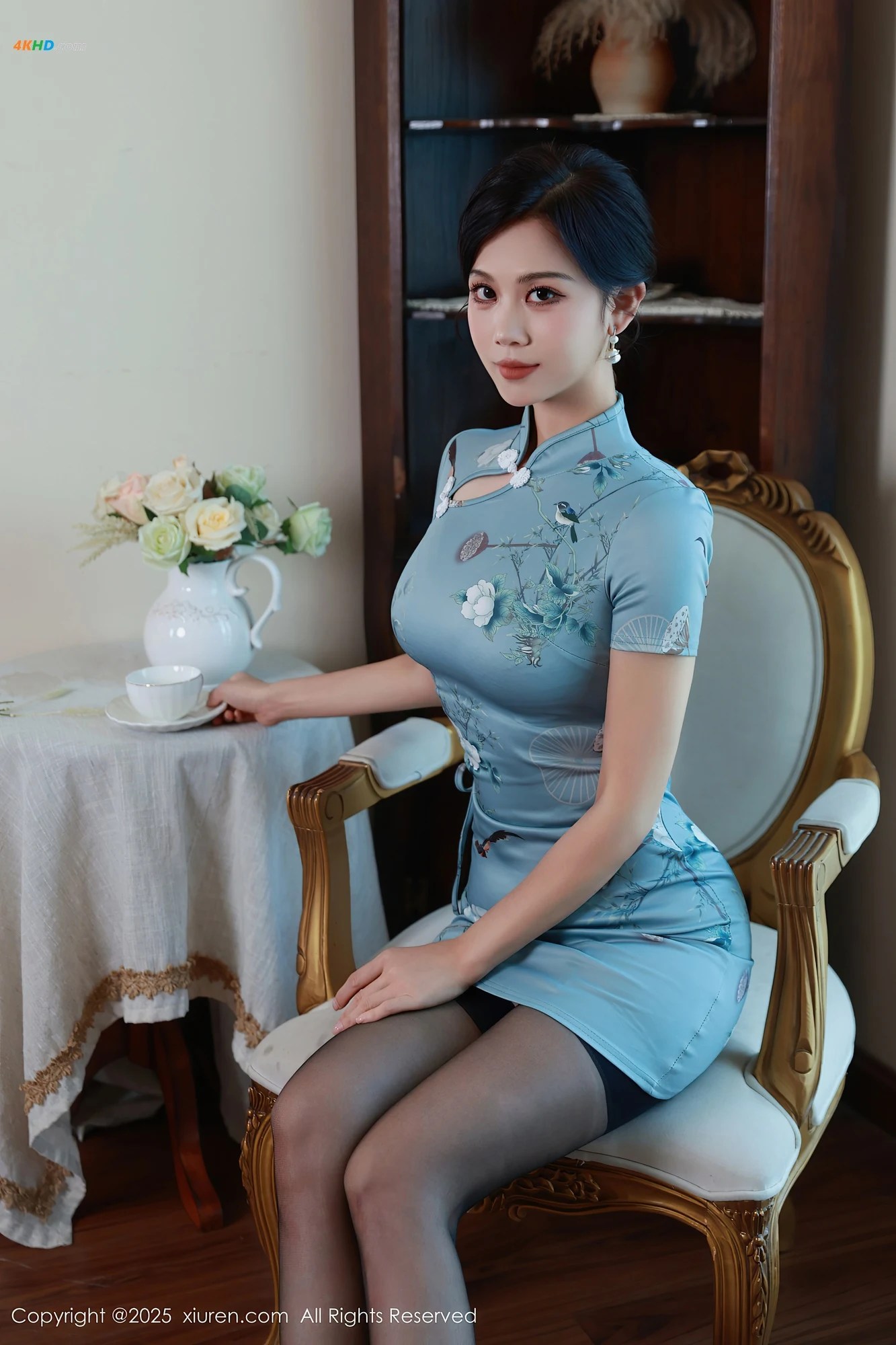 [XIUREN秀人网] 2025.09.11 NO.10753 玫瑰我爱你[432MB-71photos]