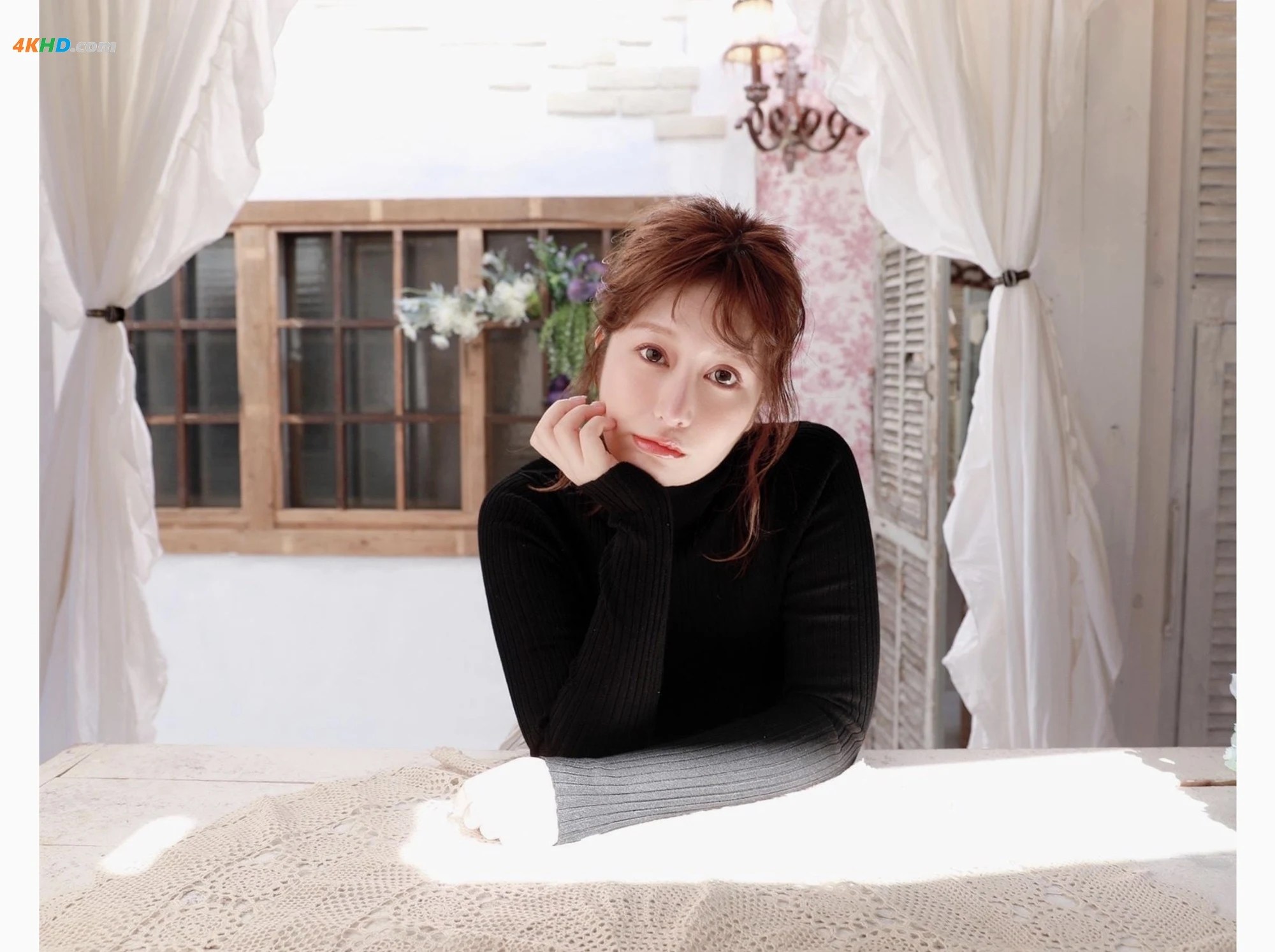 [JP] Kurumi Momose (桃瀬くるみ) – デジタル写真集 おやすみフィクション[90MB-155photos]