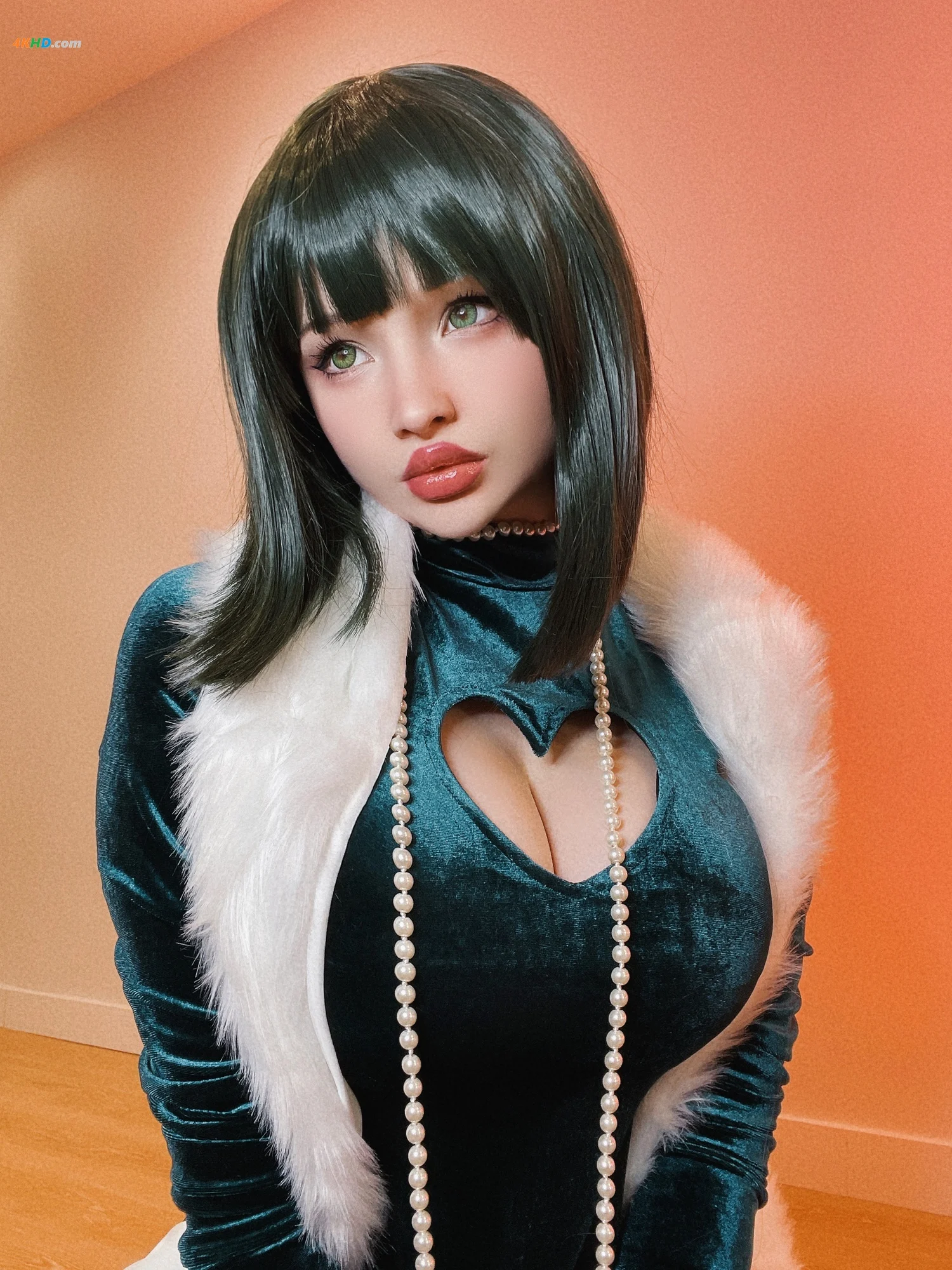 Bunny_Alina_Kim – Frieren[47MB-28photos]