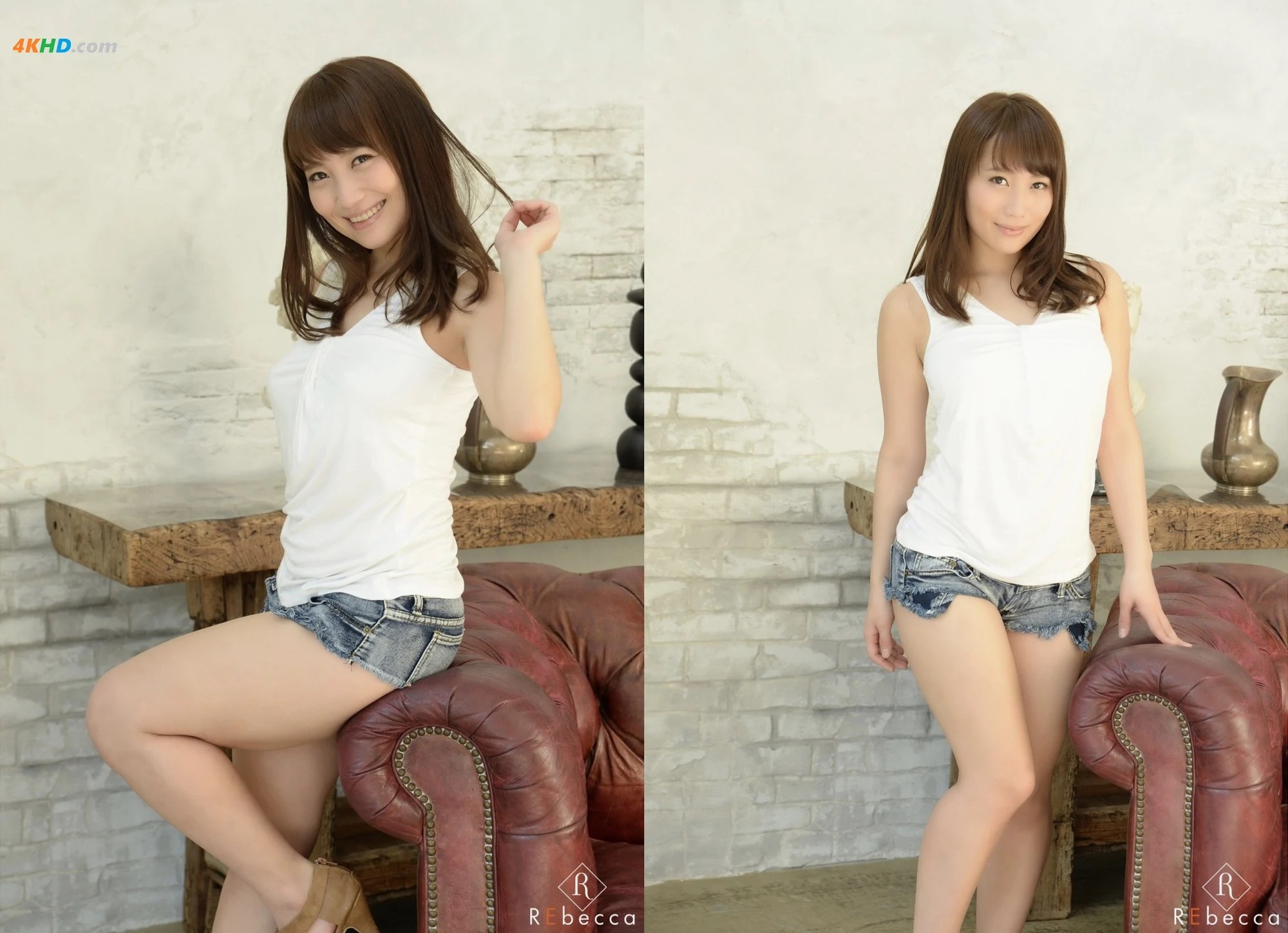 [JP] Mao Kurata (倉多まお) – [REbecca] Mao’s Plump Paradise まおのむちぷりパラダイス[37MB-49photos]