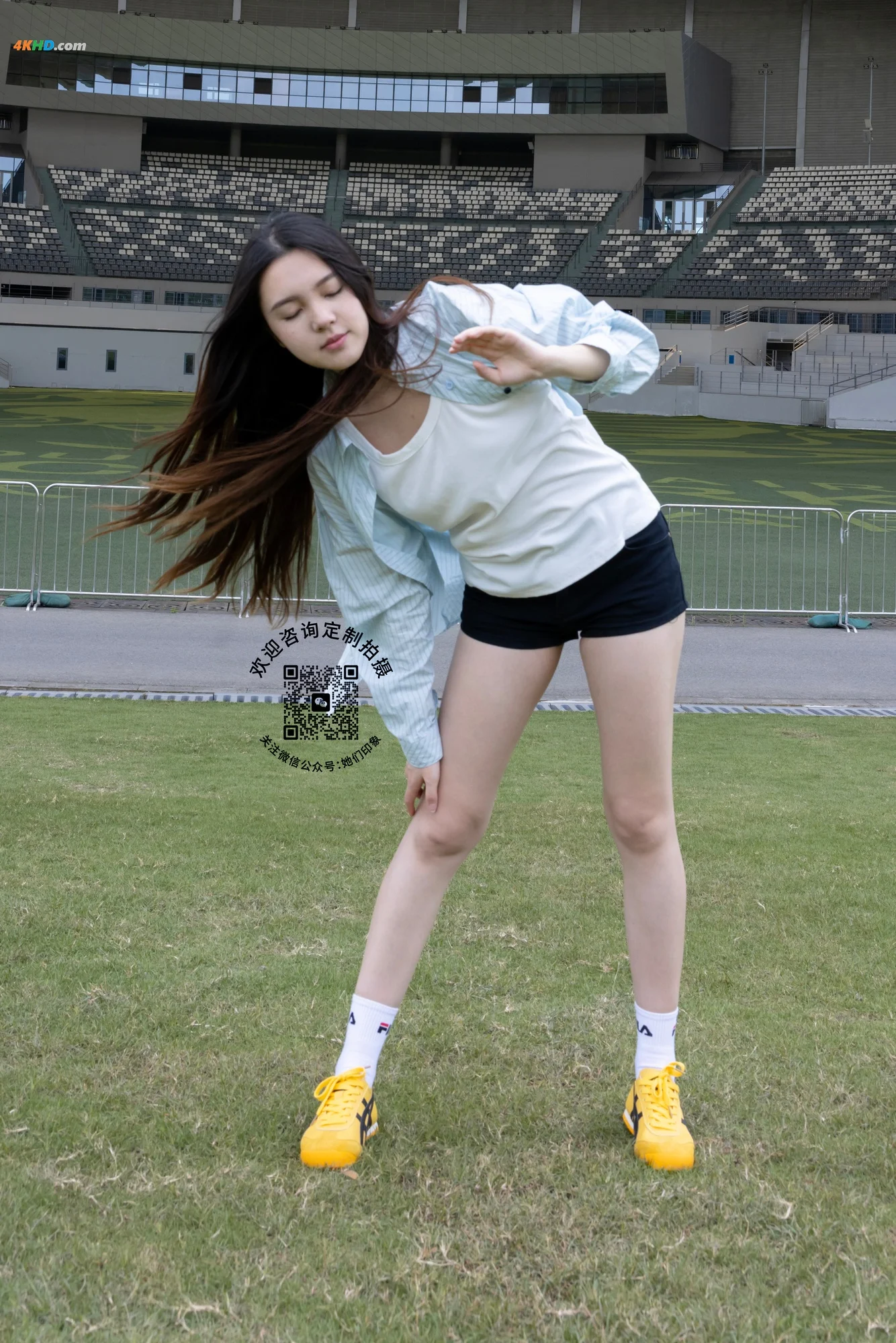 [她们印象]  金麦[2.18GB-121photos]