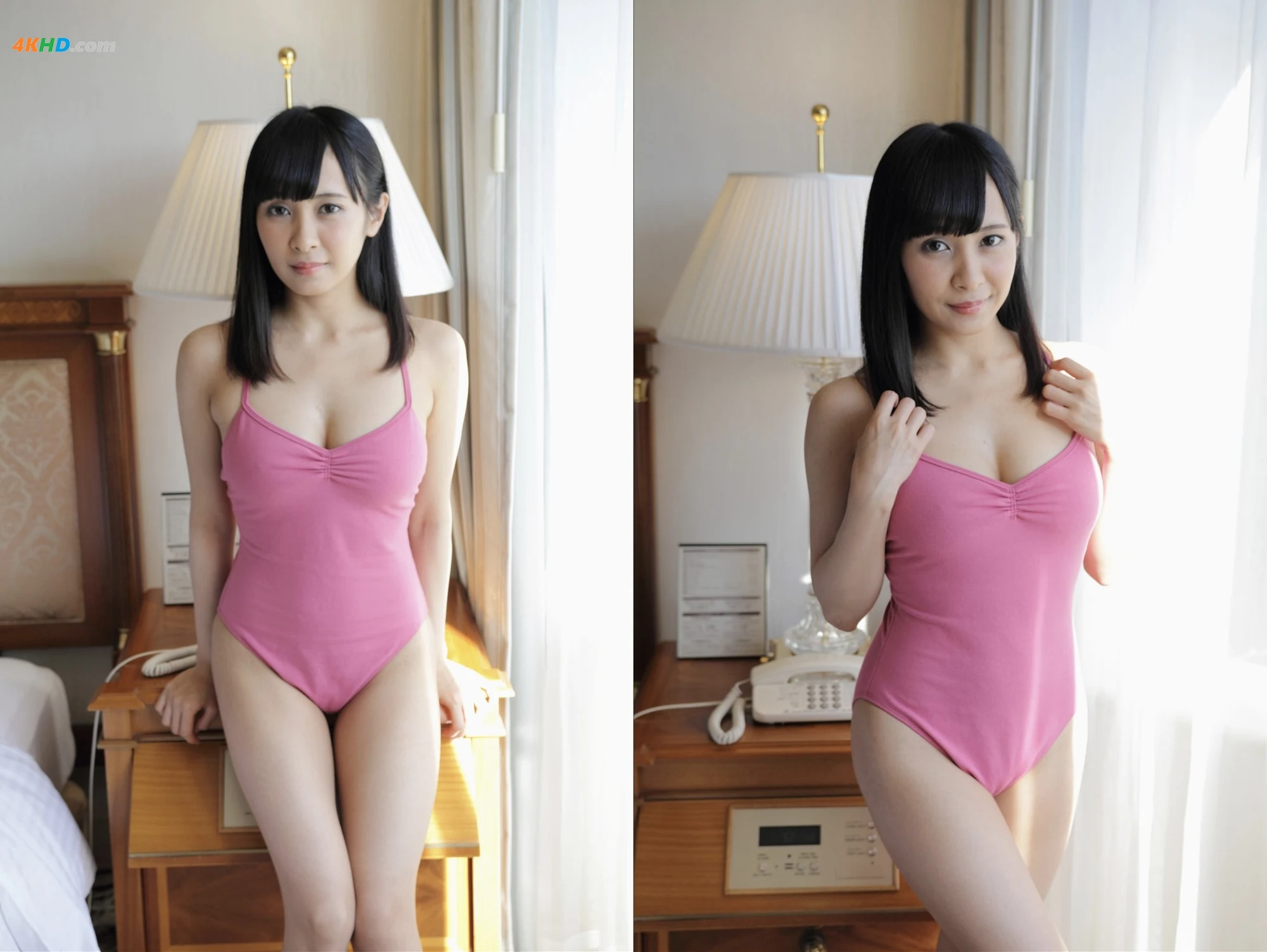 [JP] Aimi Rika (逢見梨花) – Marumie Hotel まるみえHOTEL Vol.2[33MB-54photos]