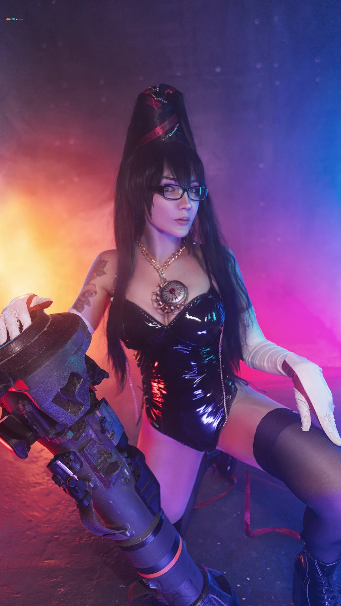 Pugoffka – Bayonetta[24MB-25photos]