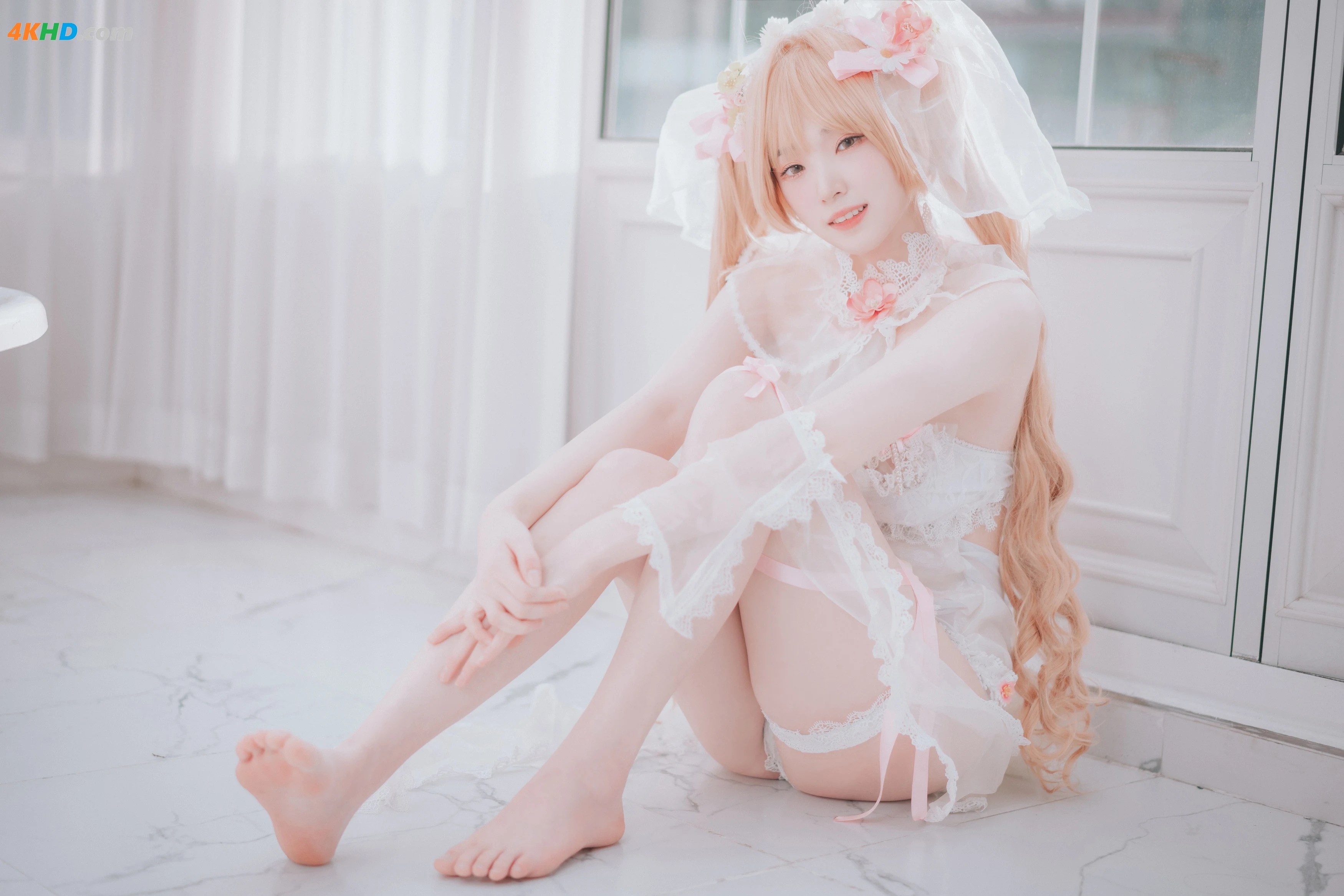 DJAWA Photo – Bambi (밤비) – God Mother Heket (Destiny Child) (Full ver.)(186MB)(201photos)