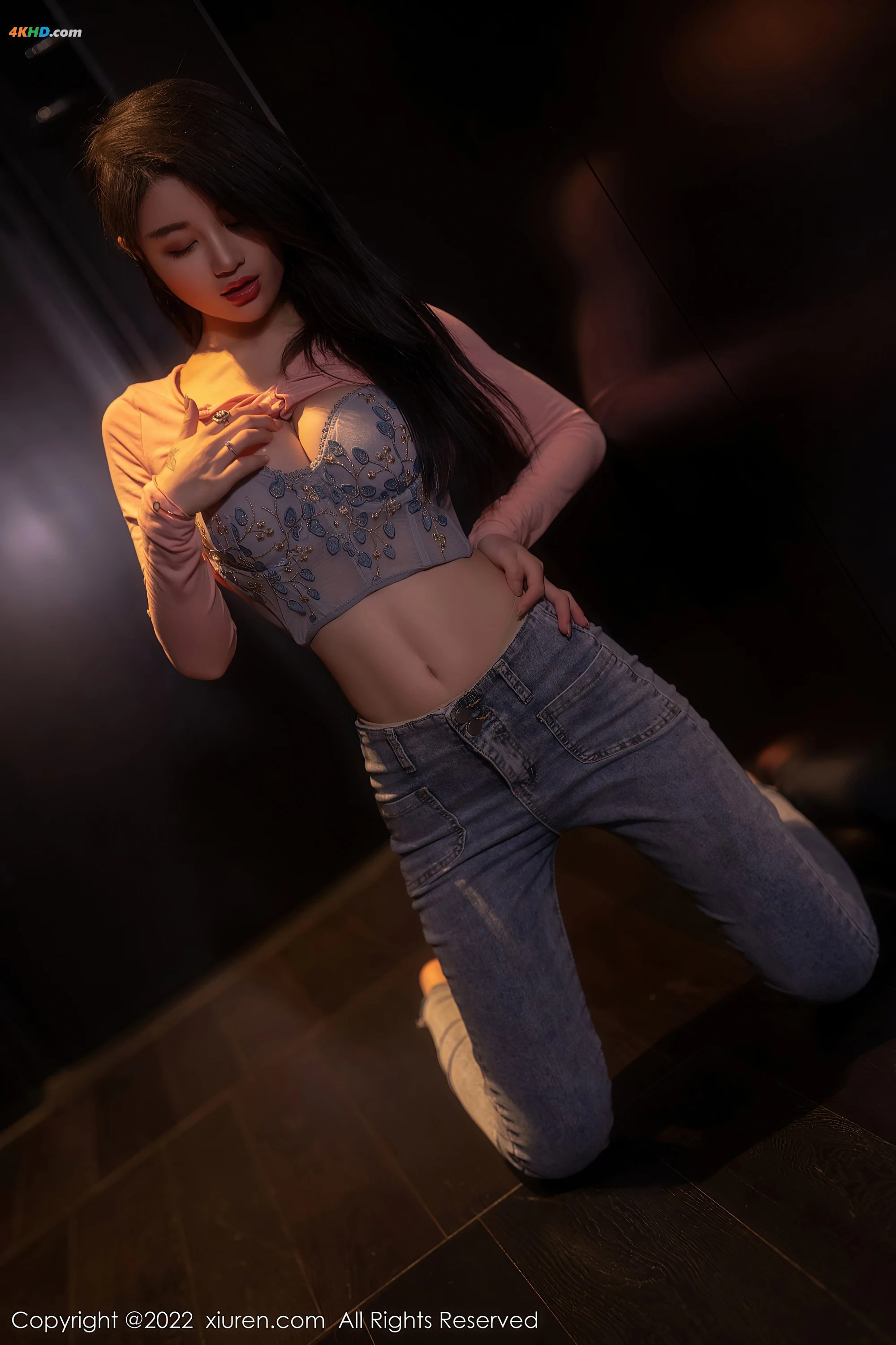 XIUREN No.5506 美七Mia[293MB-66photos]