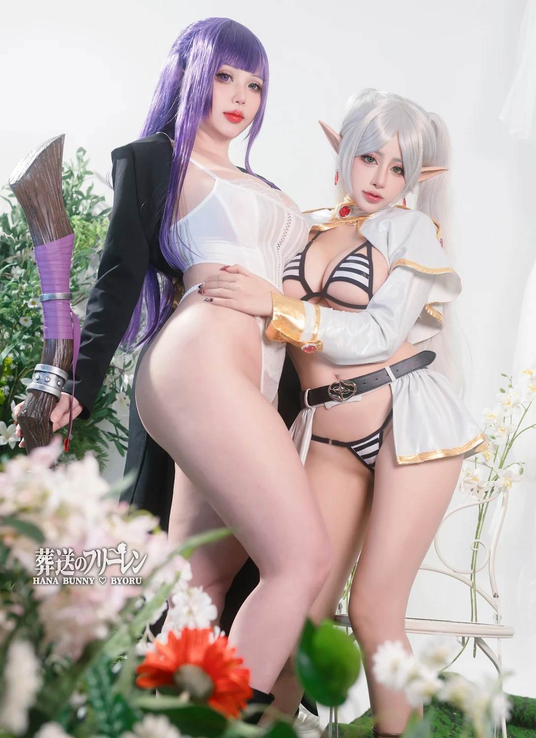 Hana Bunny – Little Kitty(25MB)(13photos) 1