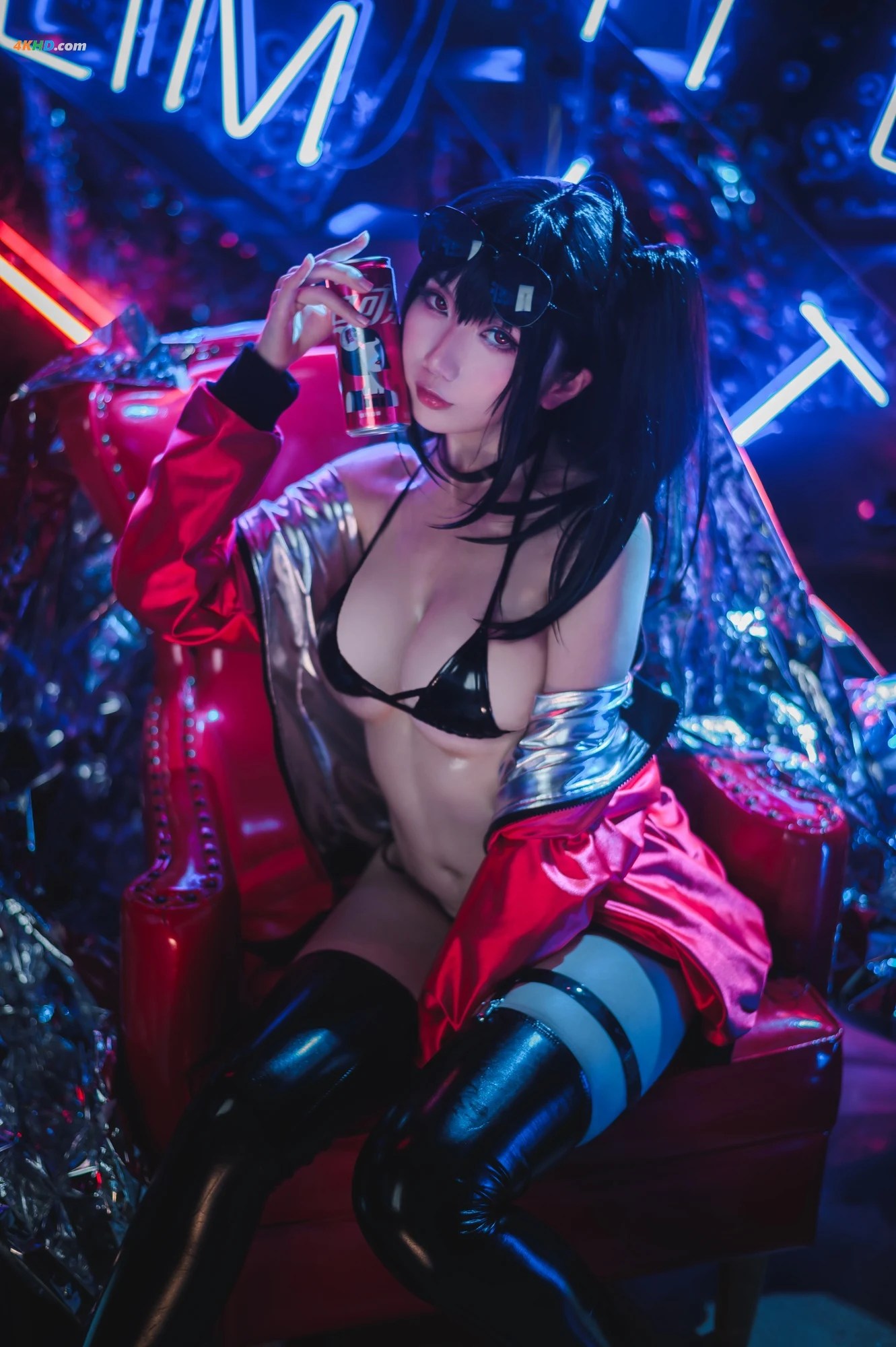 迷失人形QUQ –  大凤[90MB-30photos]