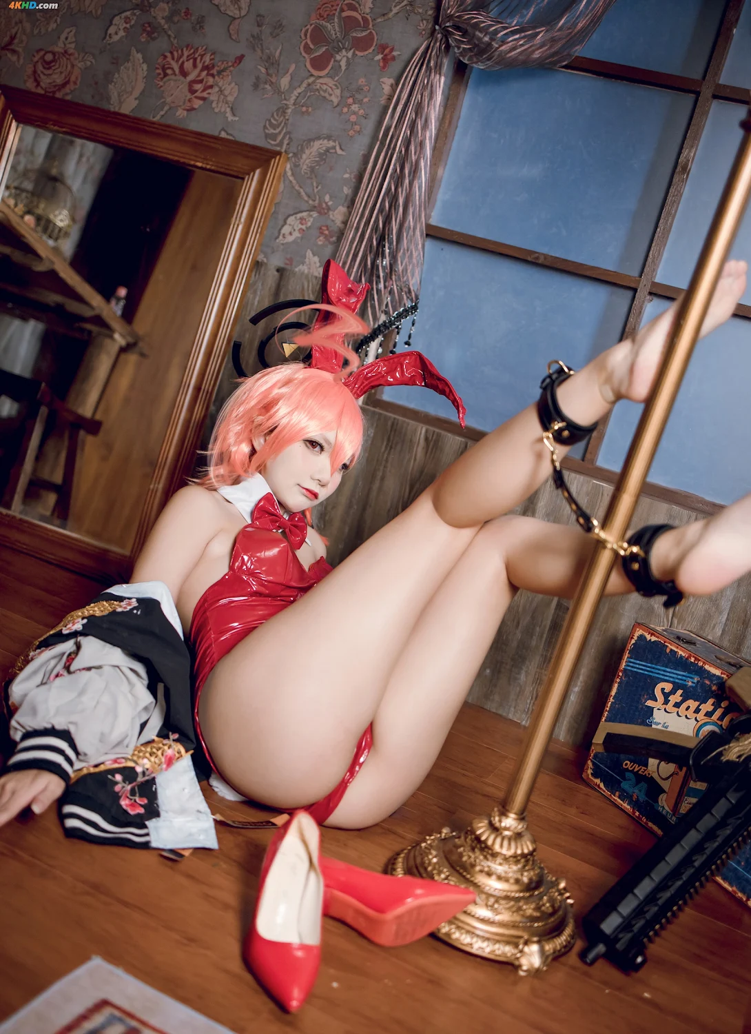 Hana Bunny – Little Kitty(25MB)(13photos) 114