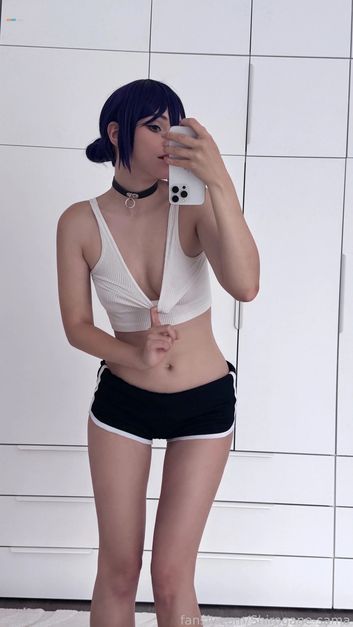 Shirogane-Sama – Reze[61MB-35photos]