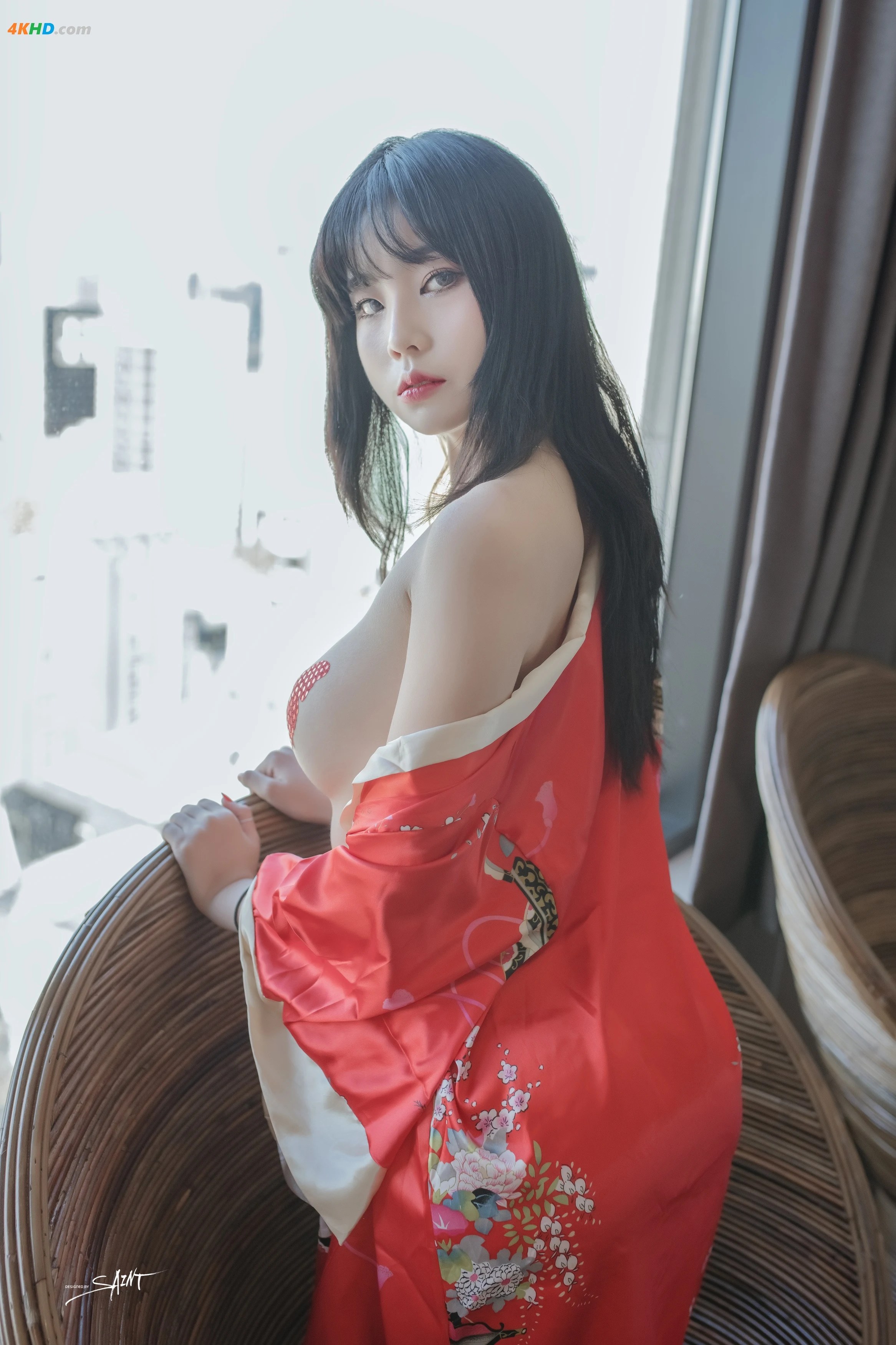 SAINT Photolife – Yuna (유나) No.8 – Come To Me(246MB)(45photos)
