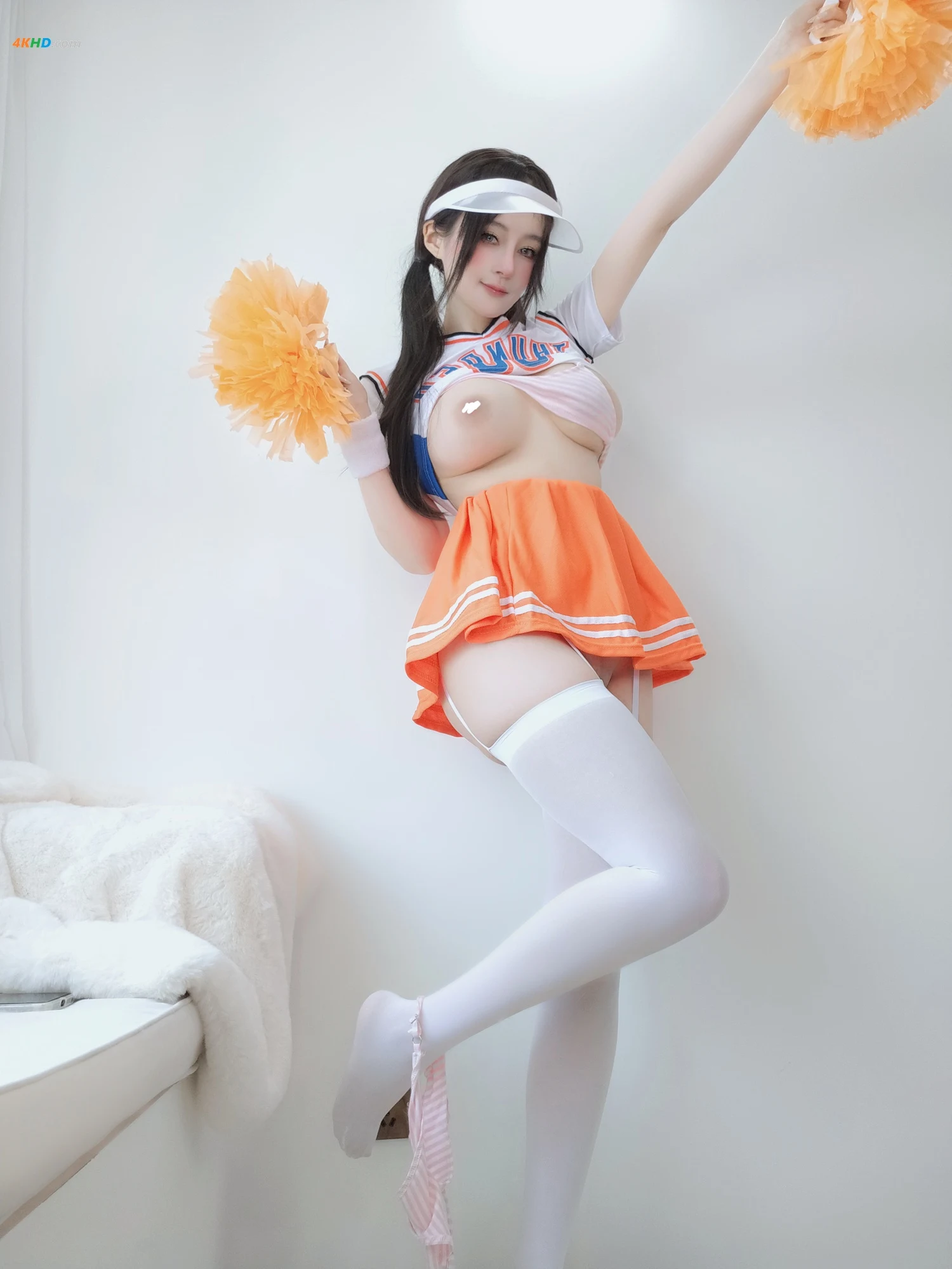 白银81 – 啦啦队[605MB-106photos]
