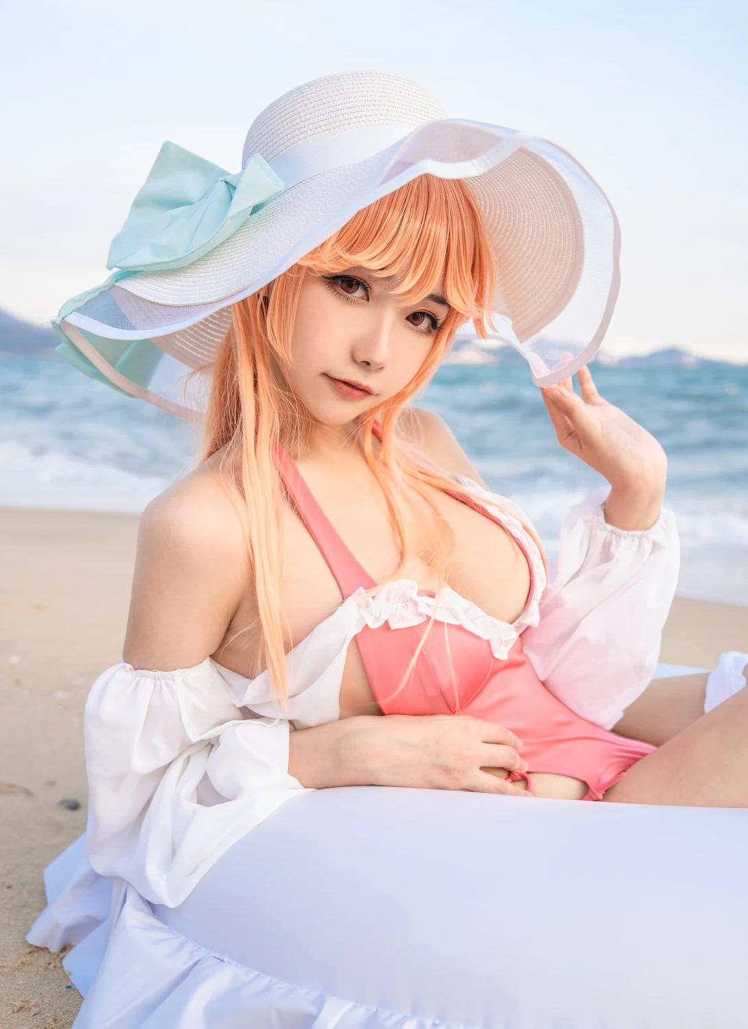 Umeko J Queen Marika the Eternal Elden Ring[1855MB-141photos] 7