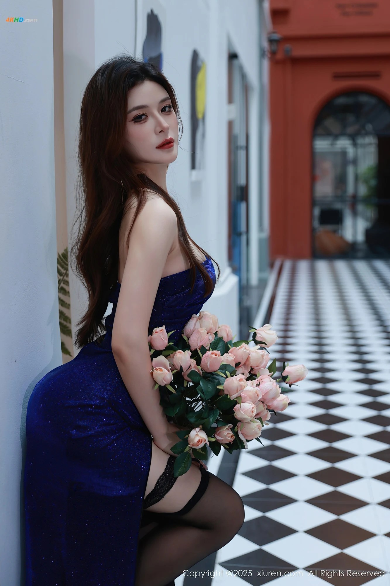 [XIUREN秀人网] 2025.09.08 NO.10740 阿依莎[389MB-71photos]