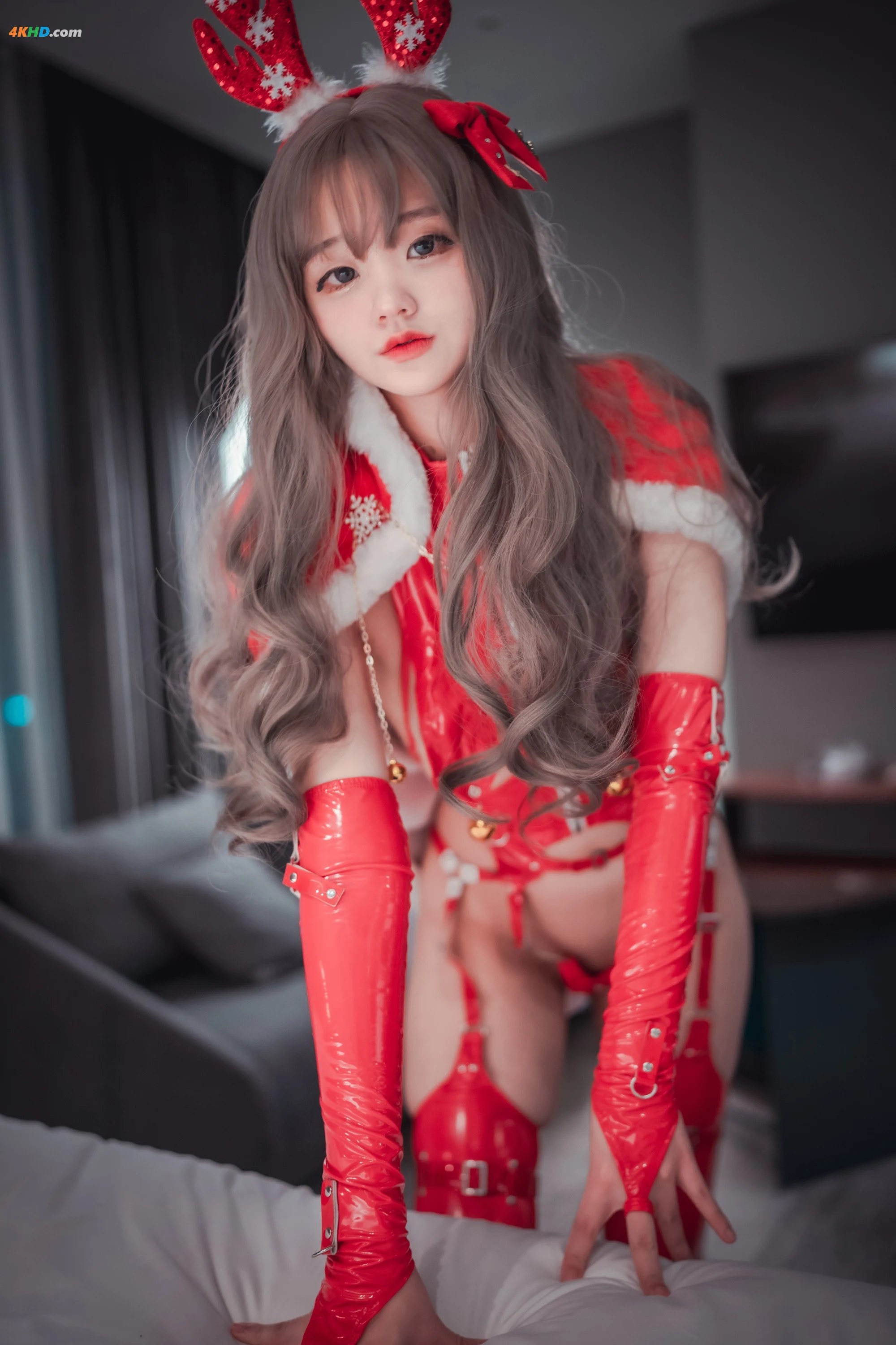DJAWA Photo – Jeong Jenny (정제니) – Christmas Special 2022[1468MB-92photos]