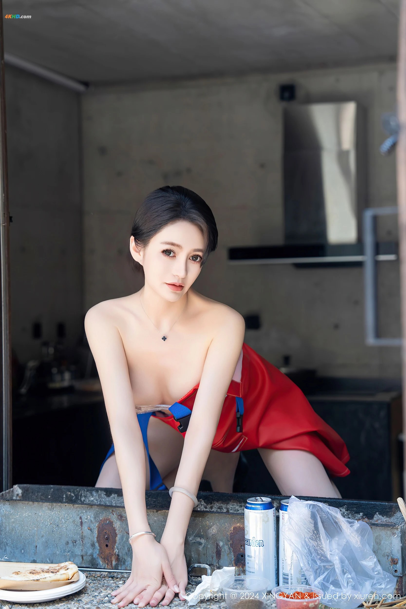 [XINGYAN星颜社]2024.07.08 VOL.253 林幼一[499MB-82photos]