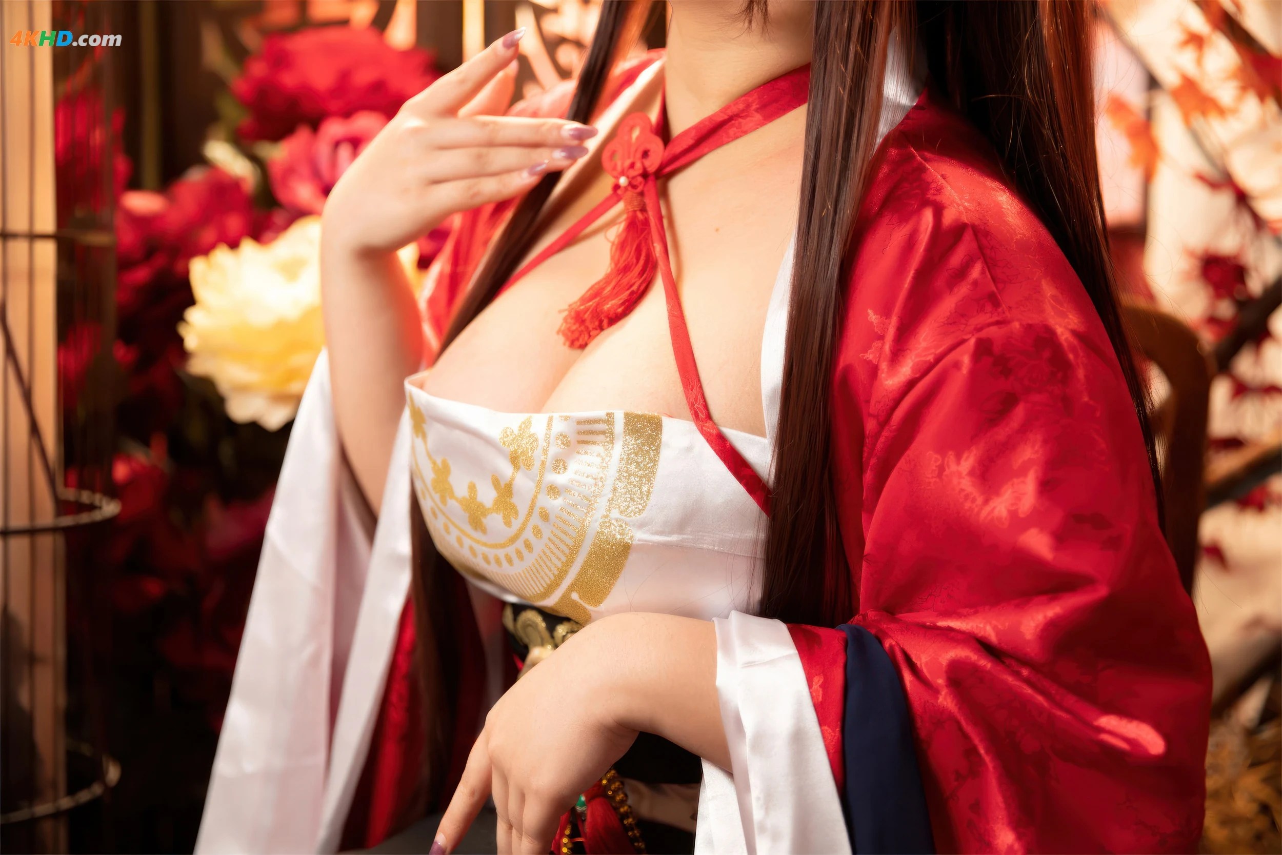洛璃LoLiSAMA – 赤城 朝凰来仪[431MB-58photos]