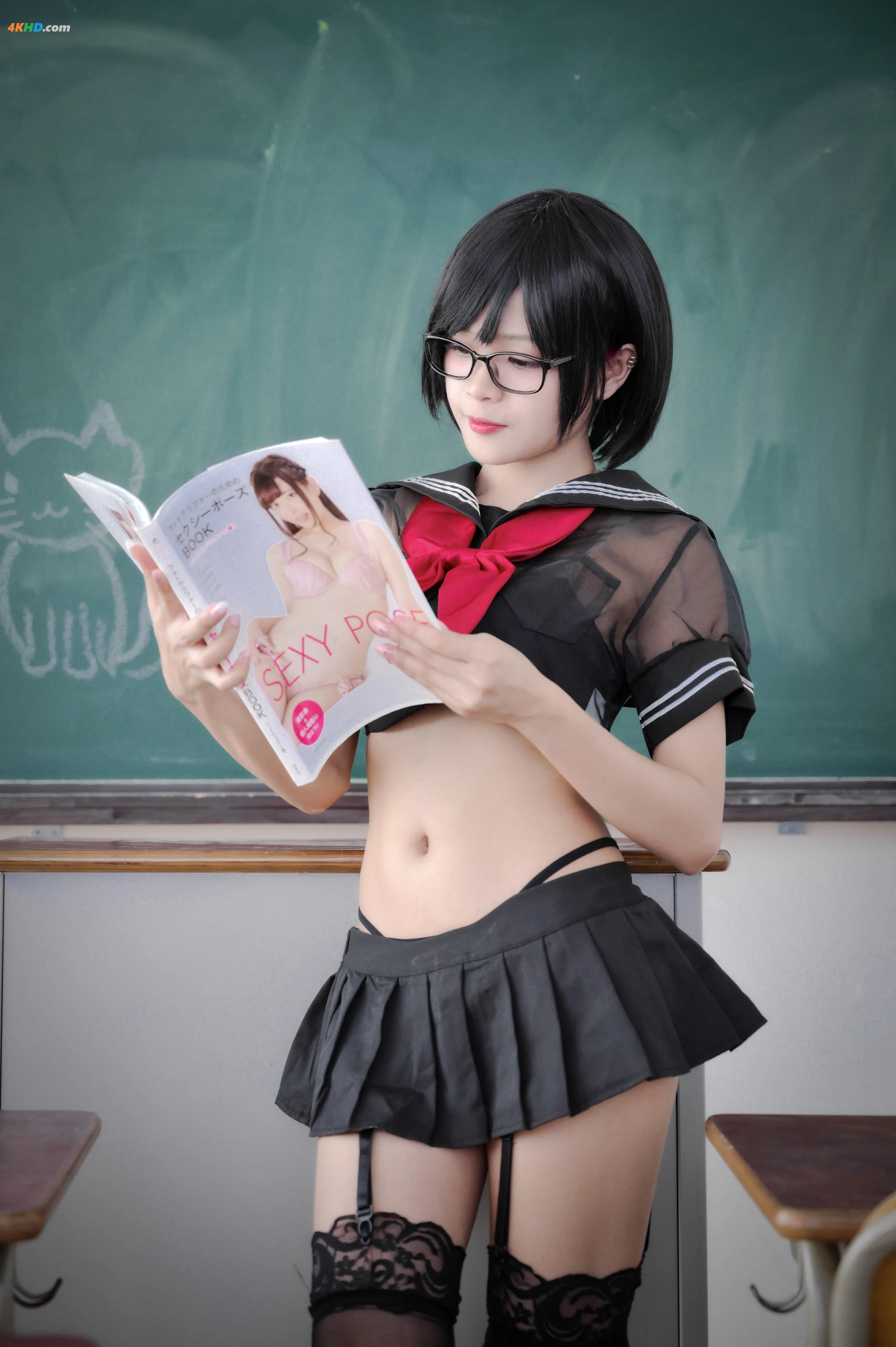 Miholy – Megane[129MB-26photos]