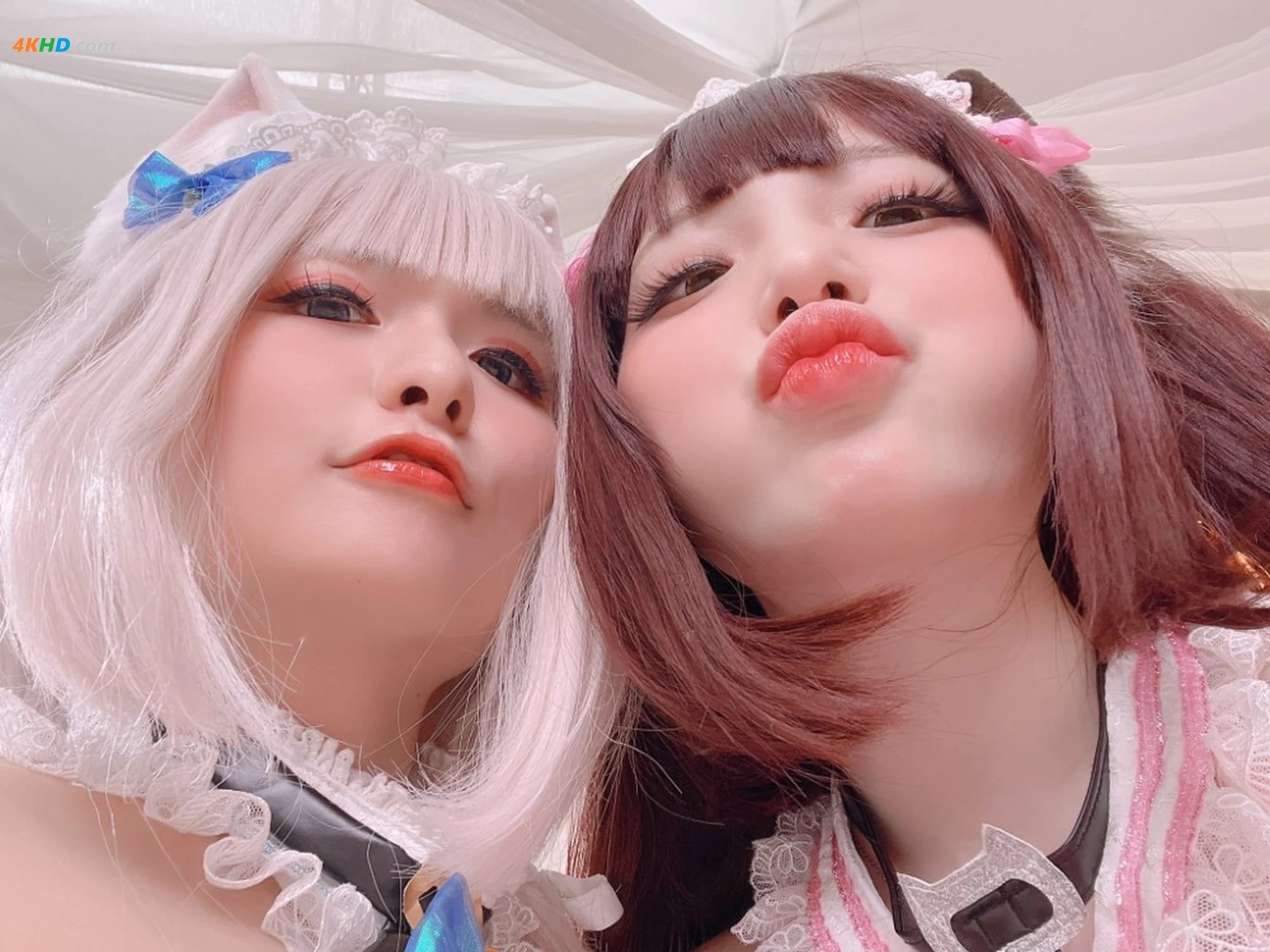 Komachi – Chocola & Vanilla[4MB-16photos]