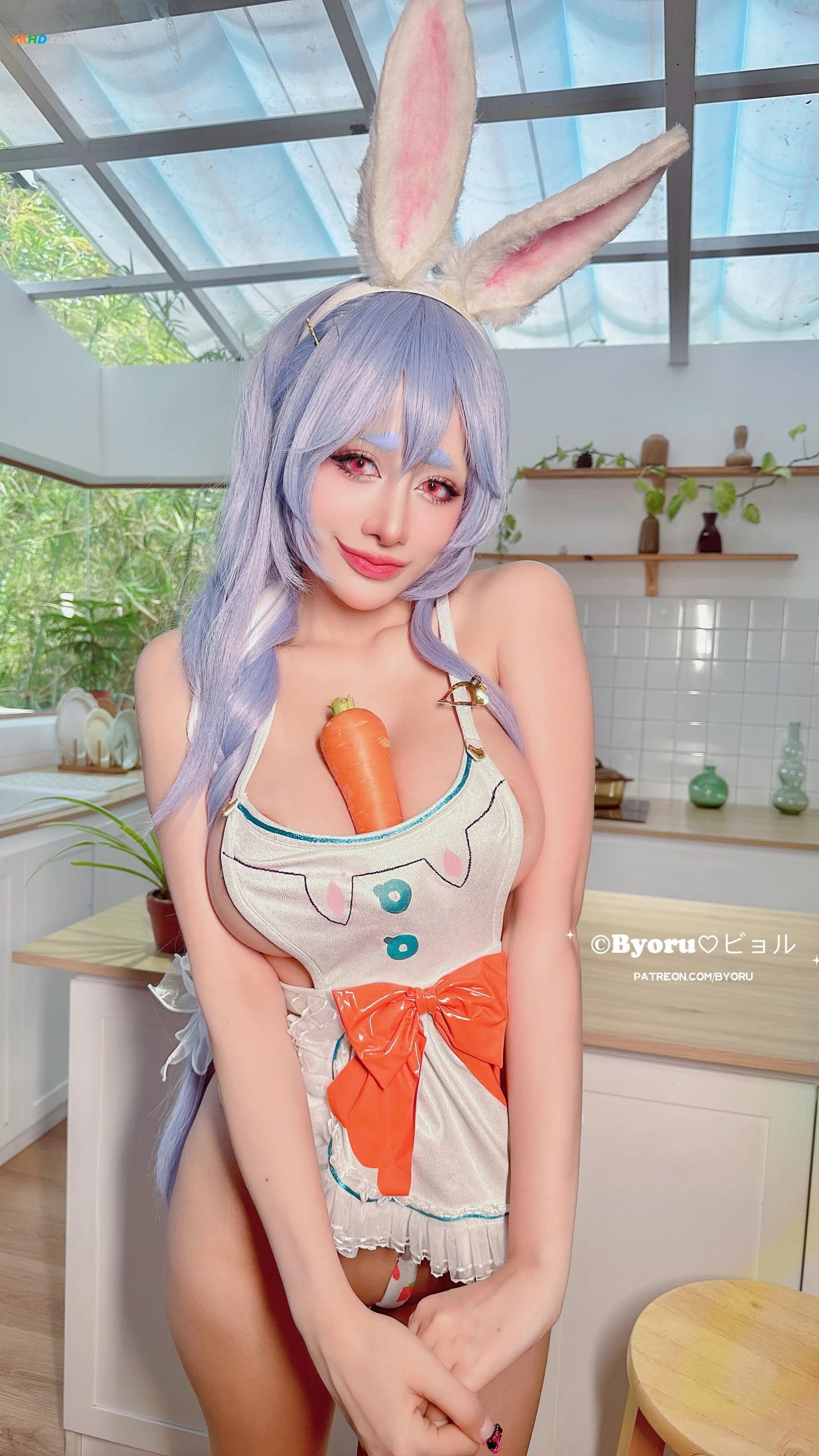 Byoru – Pekomama[34MB-12photos]