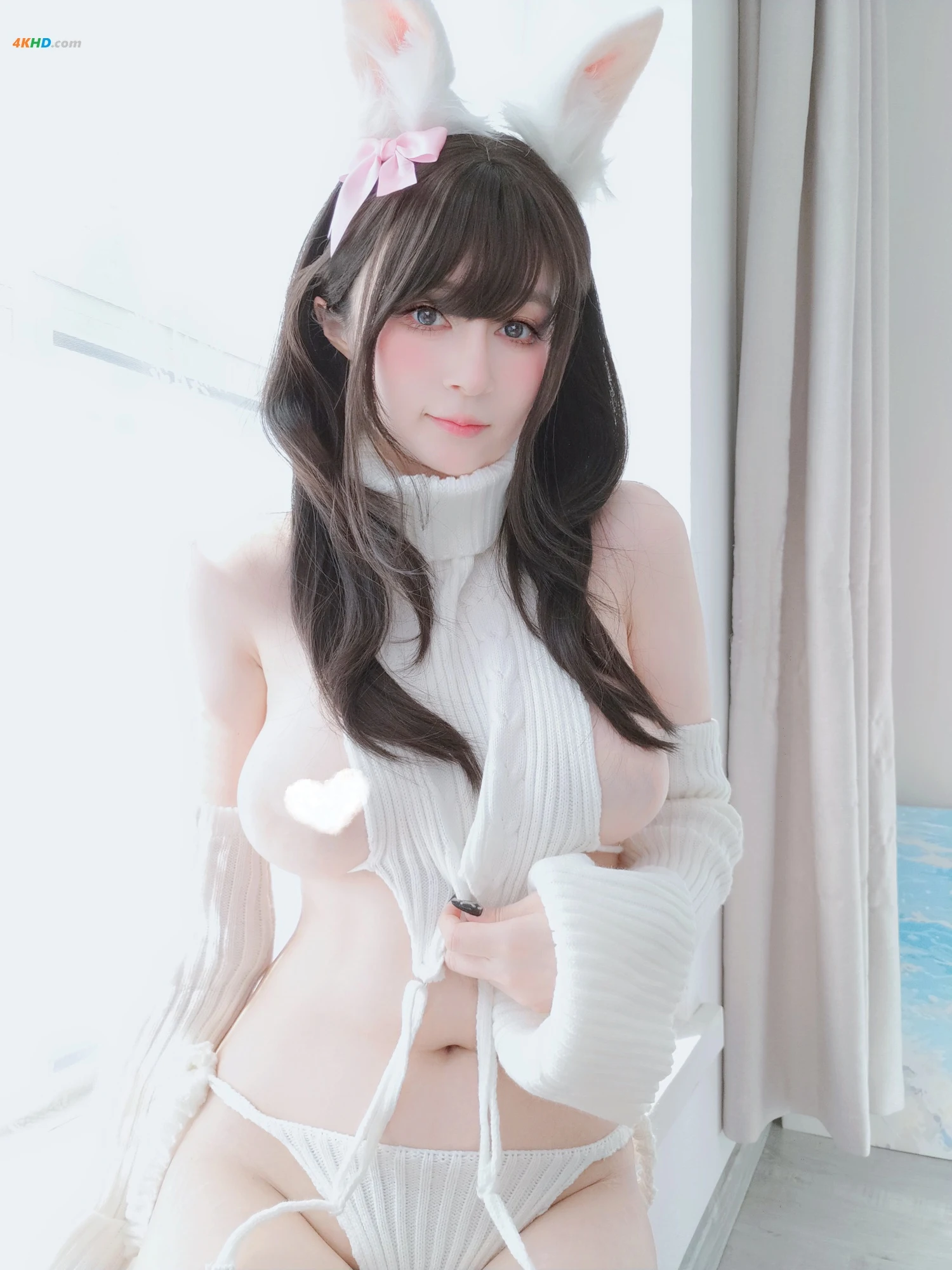 白银81 – 兔耳[160MB-46photos]