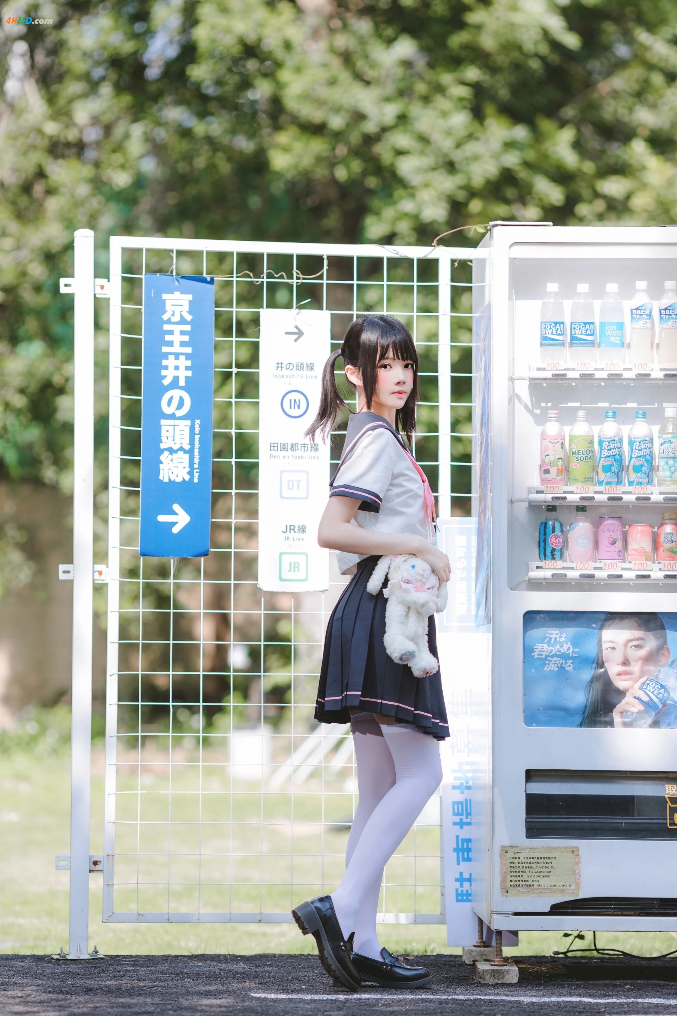 桜桃喵 Vol.147 草莓雪糕[478MB-73photos]