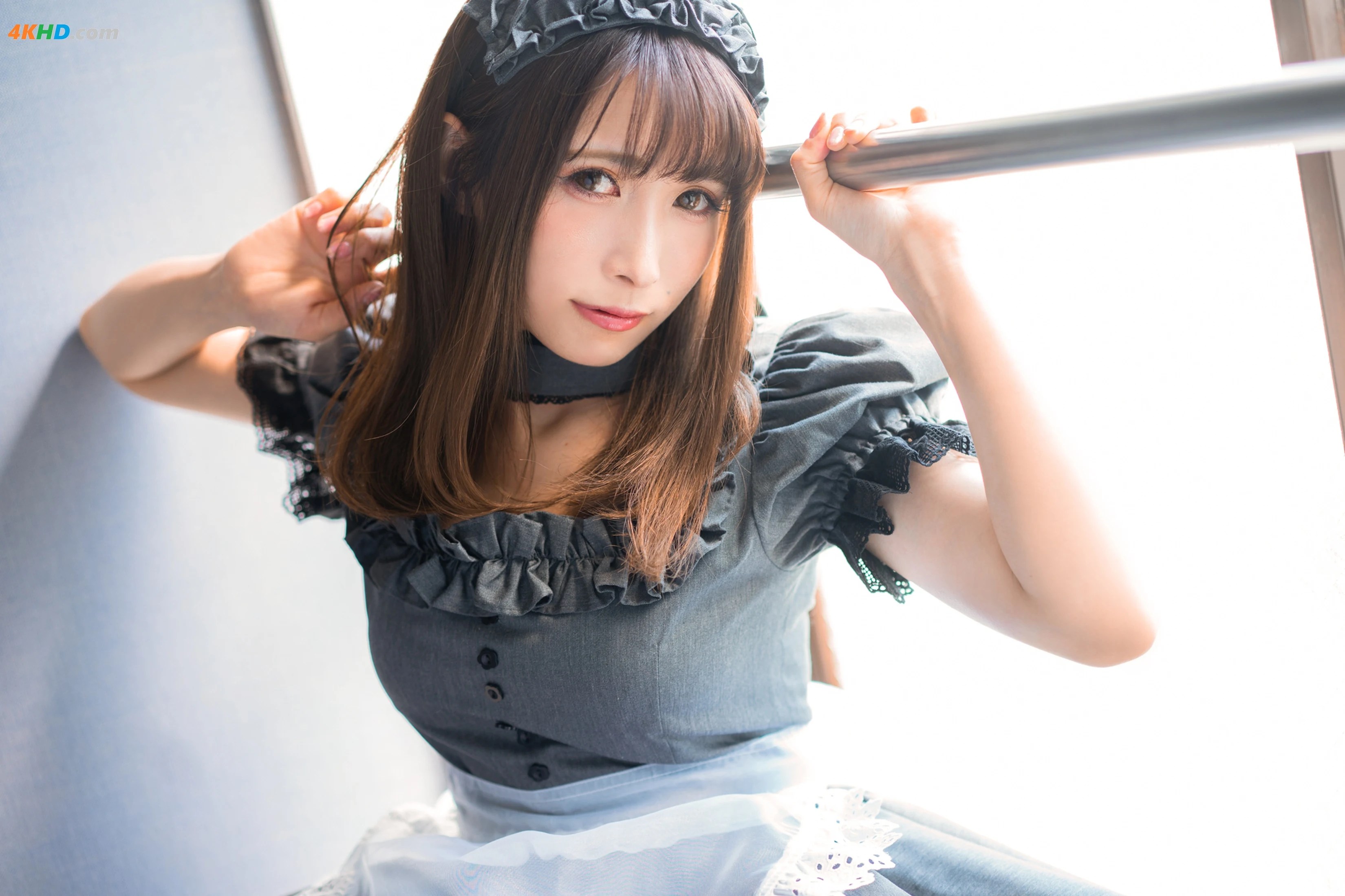 girlfriend end jill (じる) – maid_rom Chapter01[90MB-93photos]