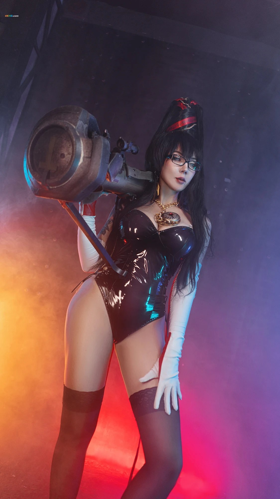 Pugoffka – Bayonetta[24MB-25photos]