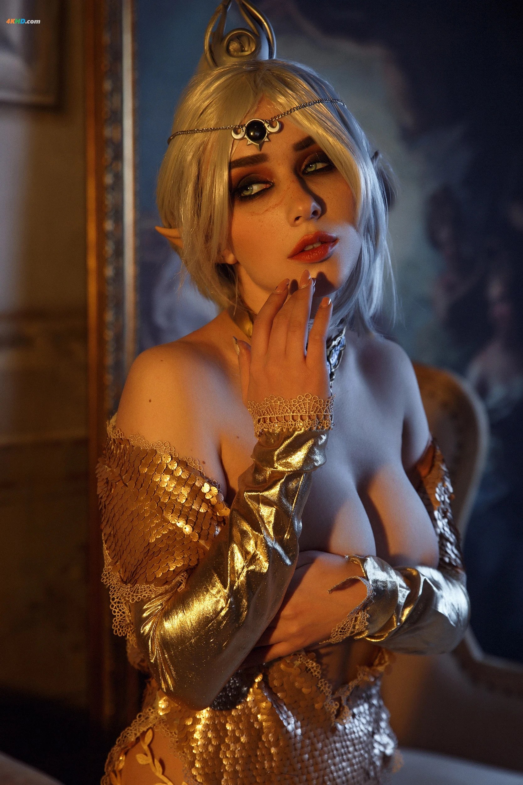 Mercurygin – Shadowheart[48MB-16photos]