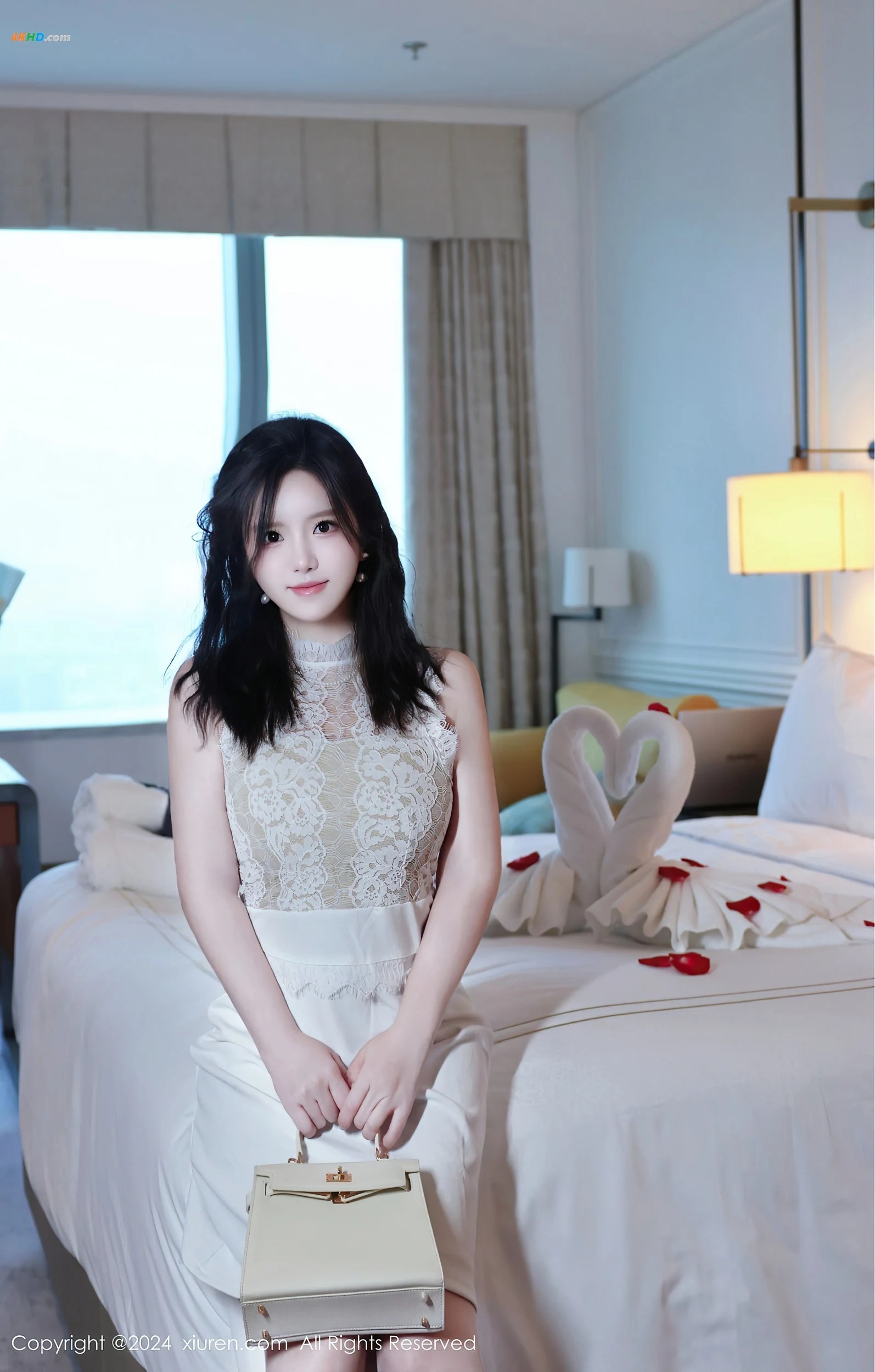 [Xiuren秀人网]2024.08.09 NO.8991 小薯条nienie[416MB-76photos]