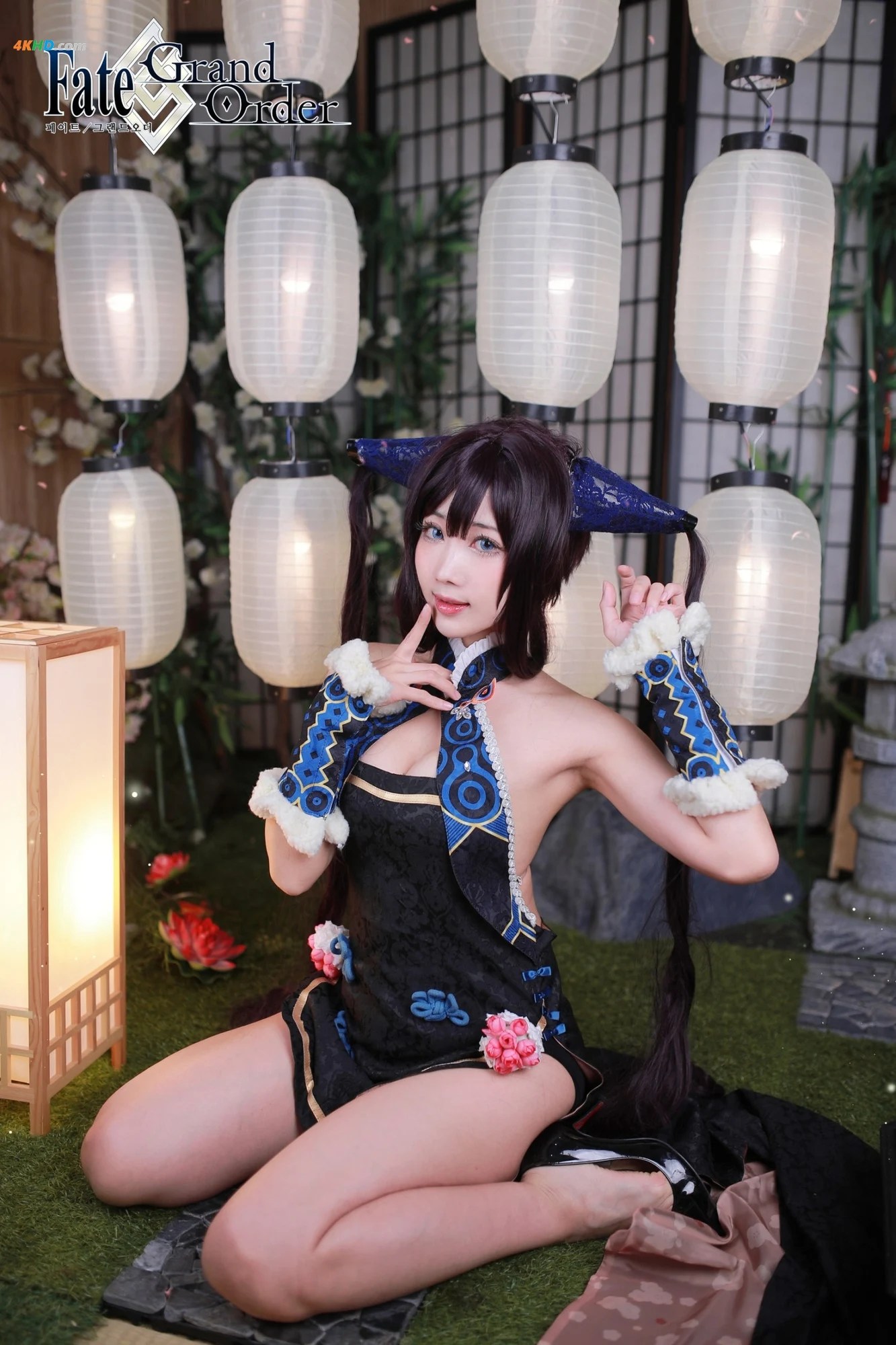 리브 LIV (@olive2168) – Yang Guifei[20MB-25photos]
