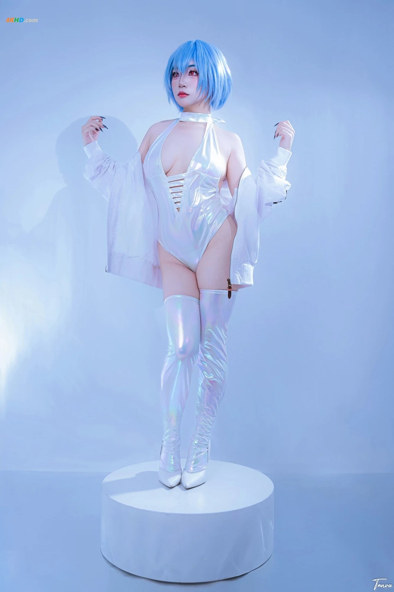 Ty Po (TyPo) – Rei Ayanami[13MB-22photos]