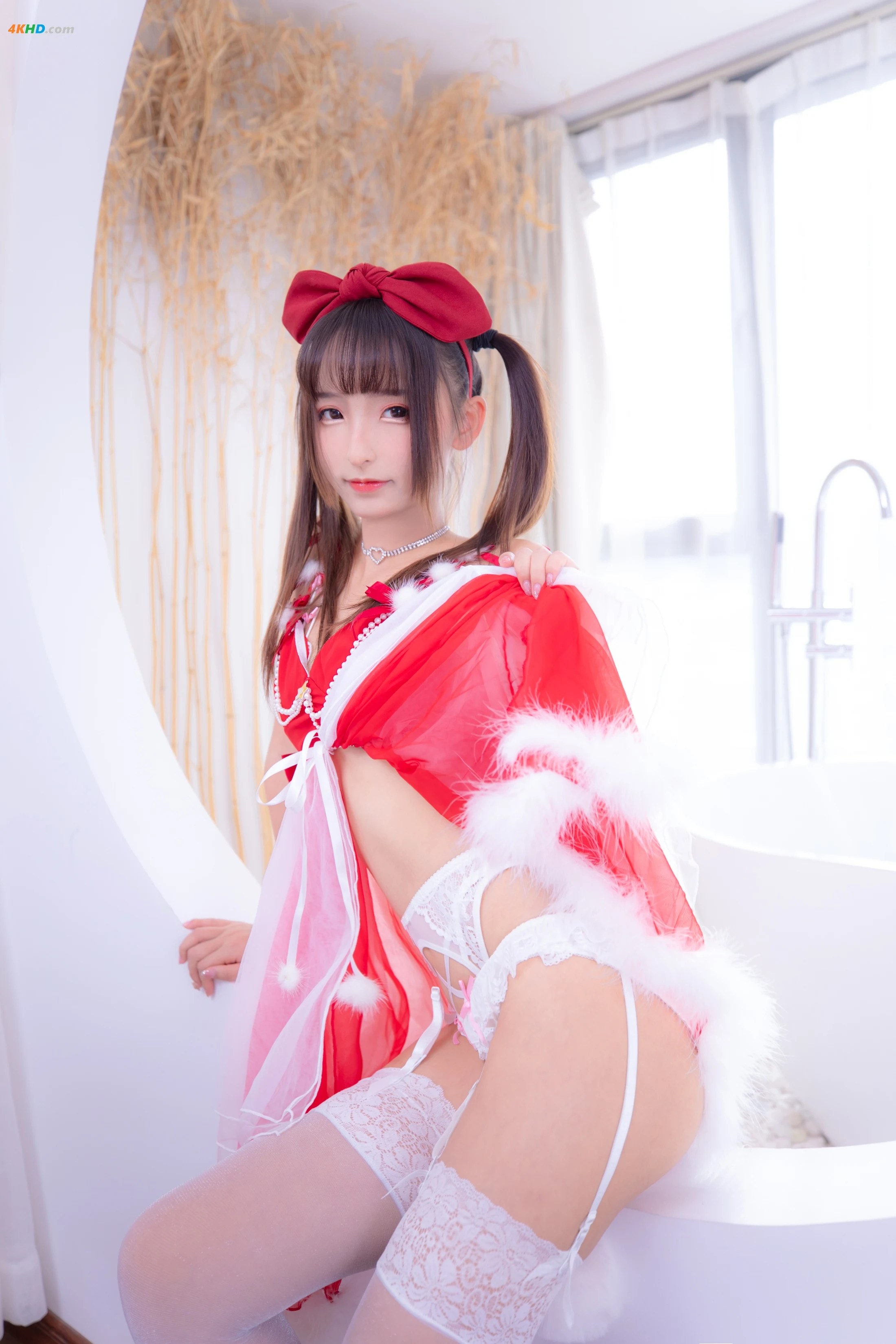 神楽坂真冬 Vol.056 电子相册-天使的愿望《天使への願い》[231MB-150photos]