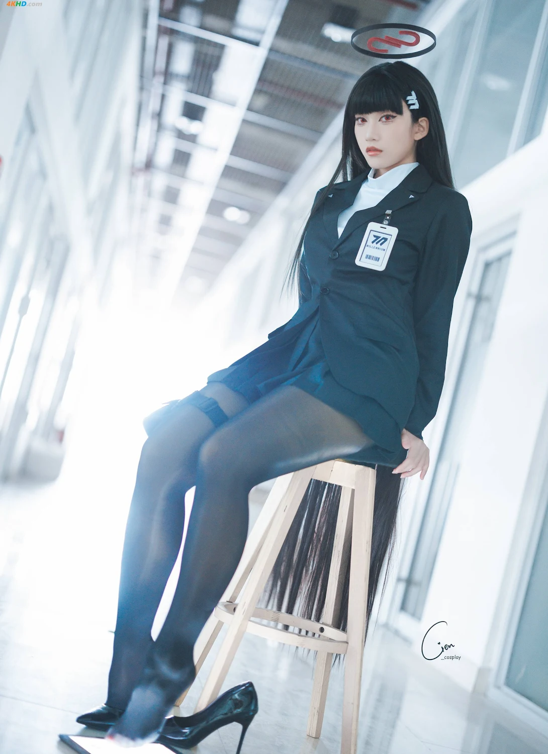 HaneAme雨波  Yor Forger selfie set[374MB-67photos] 16