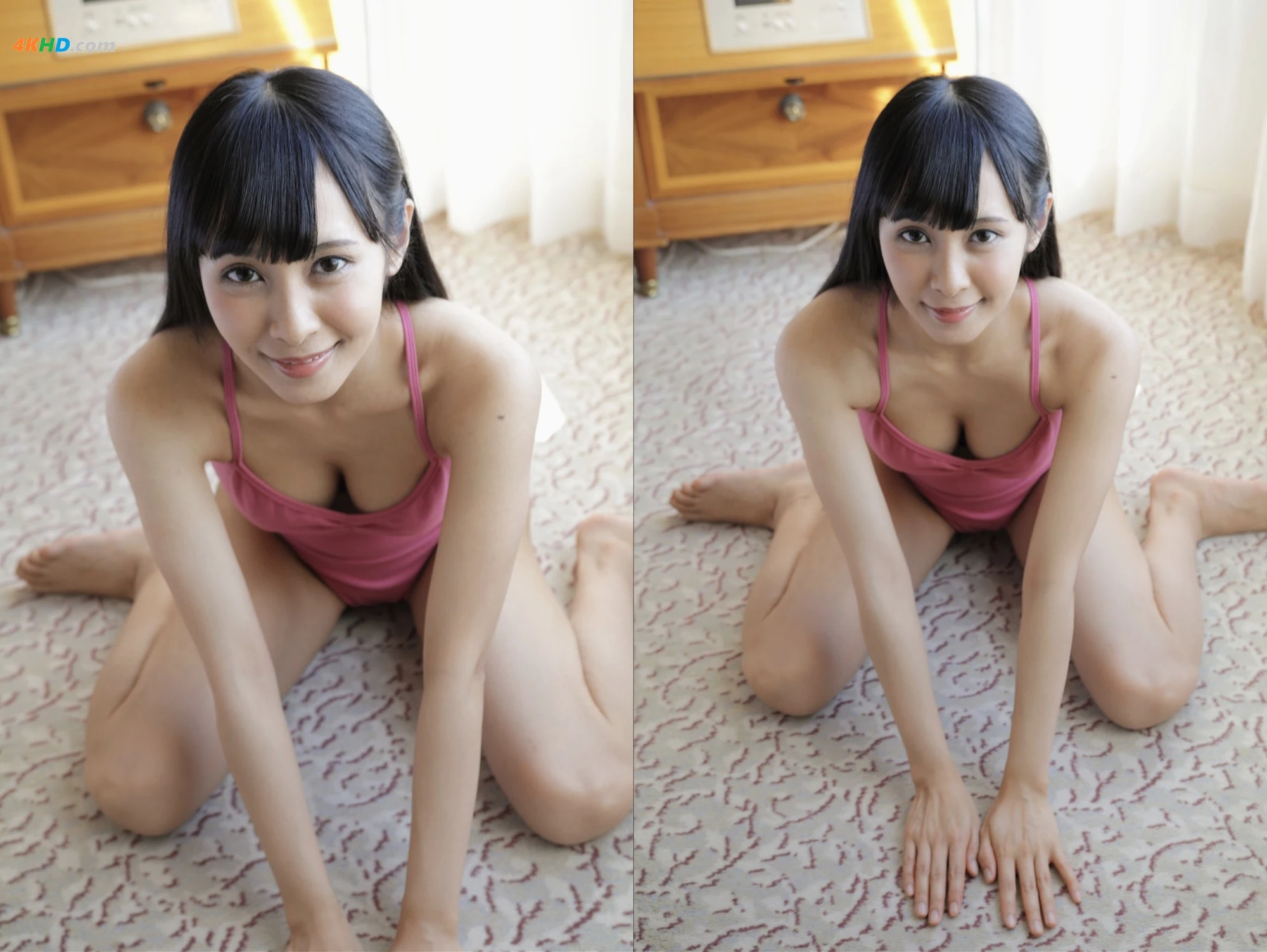 [JP] Aimi Rika (逢見梨花) – Marumie Hotel まるみえHOTEL Vol.2[33MB-54photos]