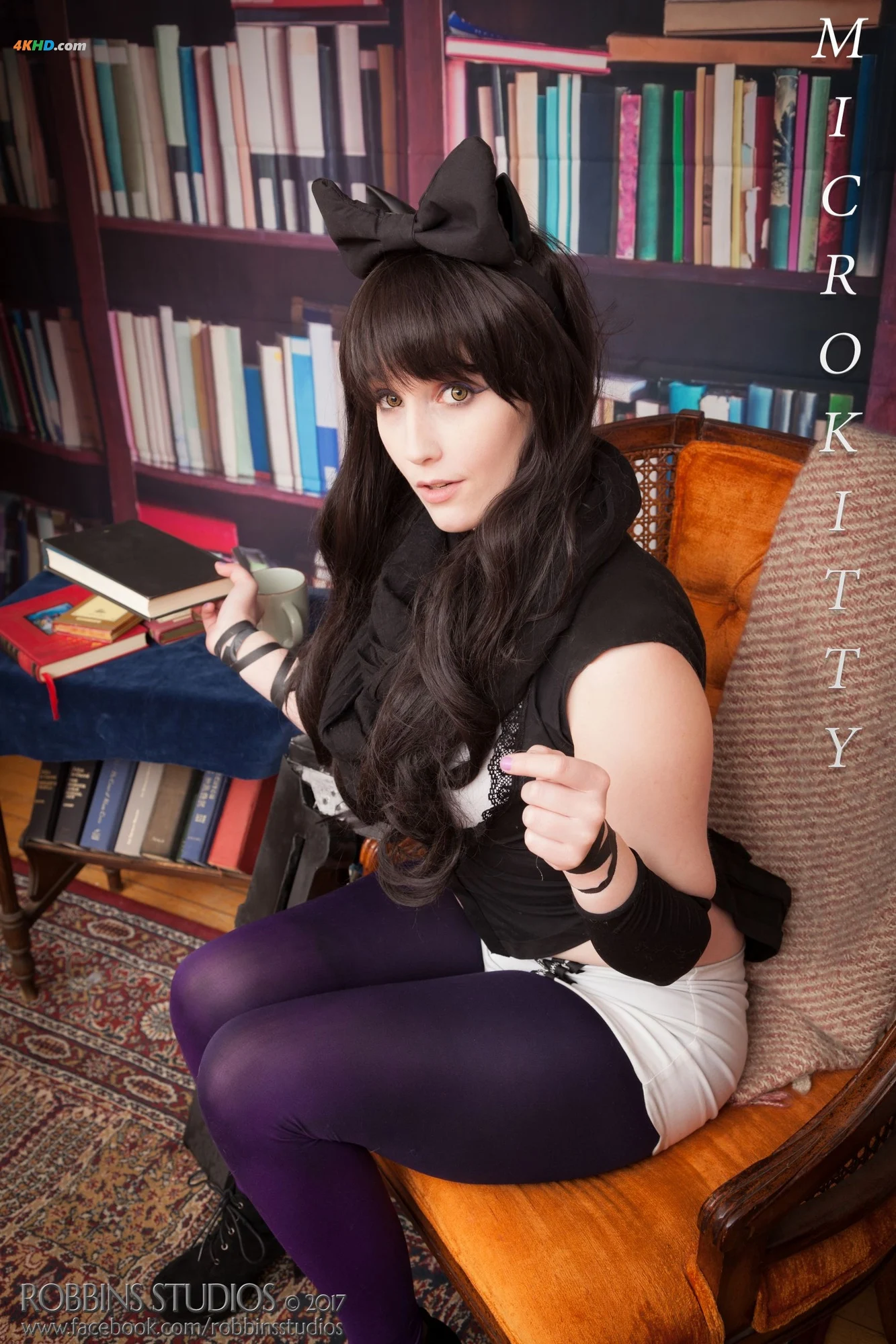 Microkitty – Blake[84MB-81photos]