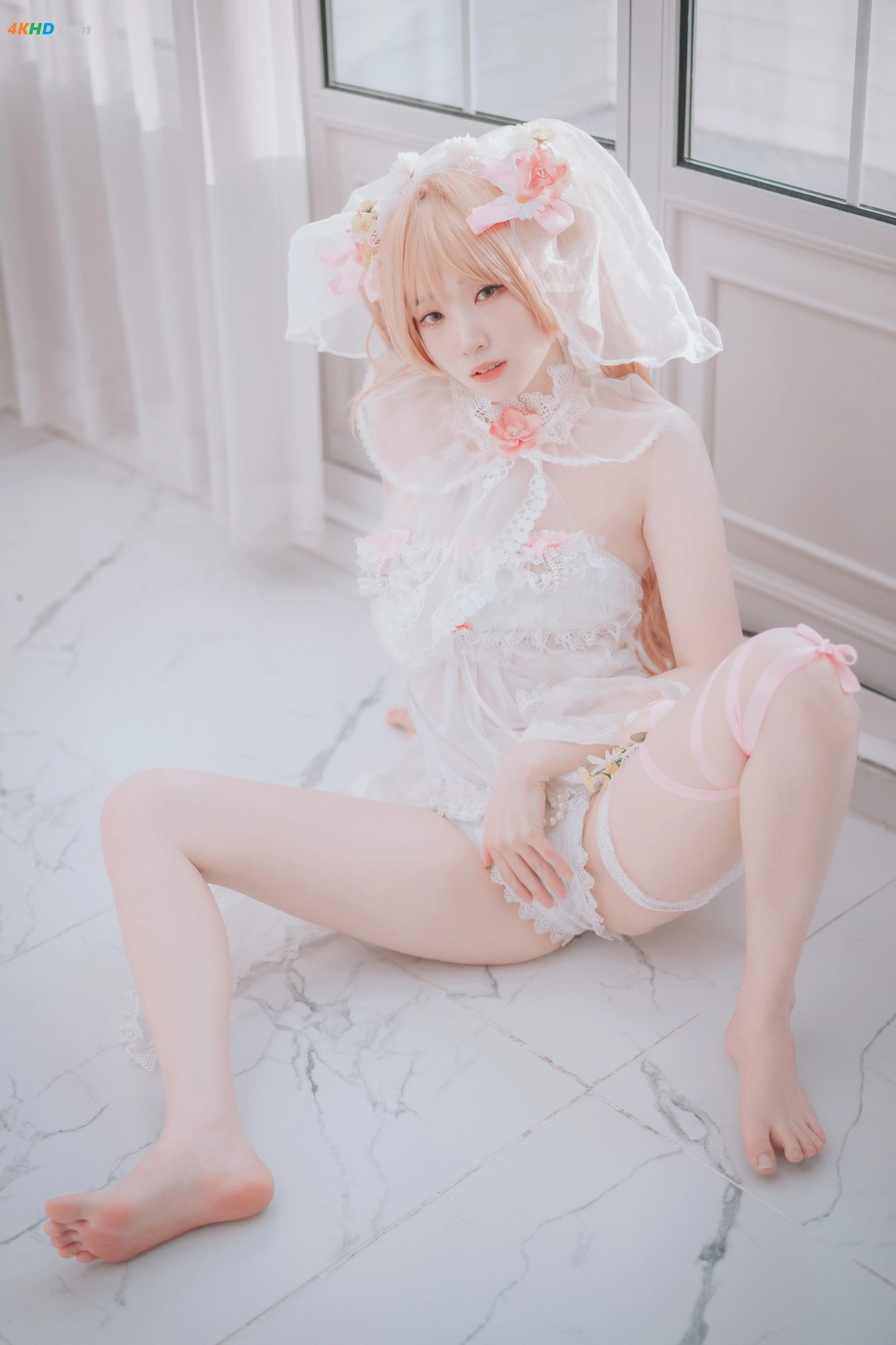 DJAWA Photo – Bambi (밤비) – God Mother Heket (Destiny Child) (Full ver.)(186MB)(201photos)
