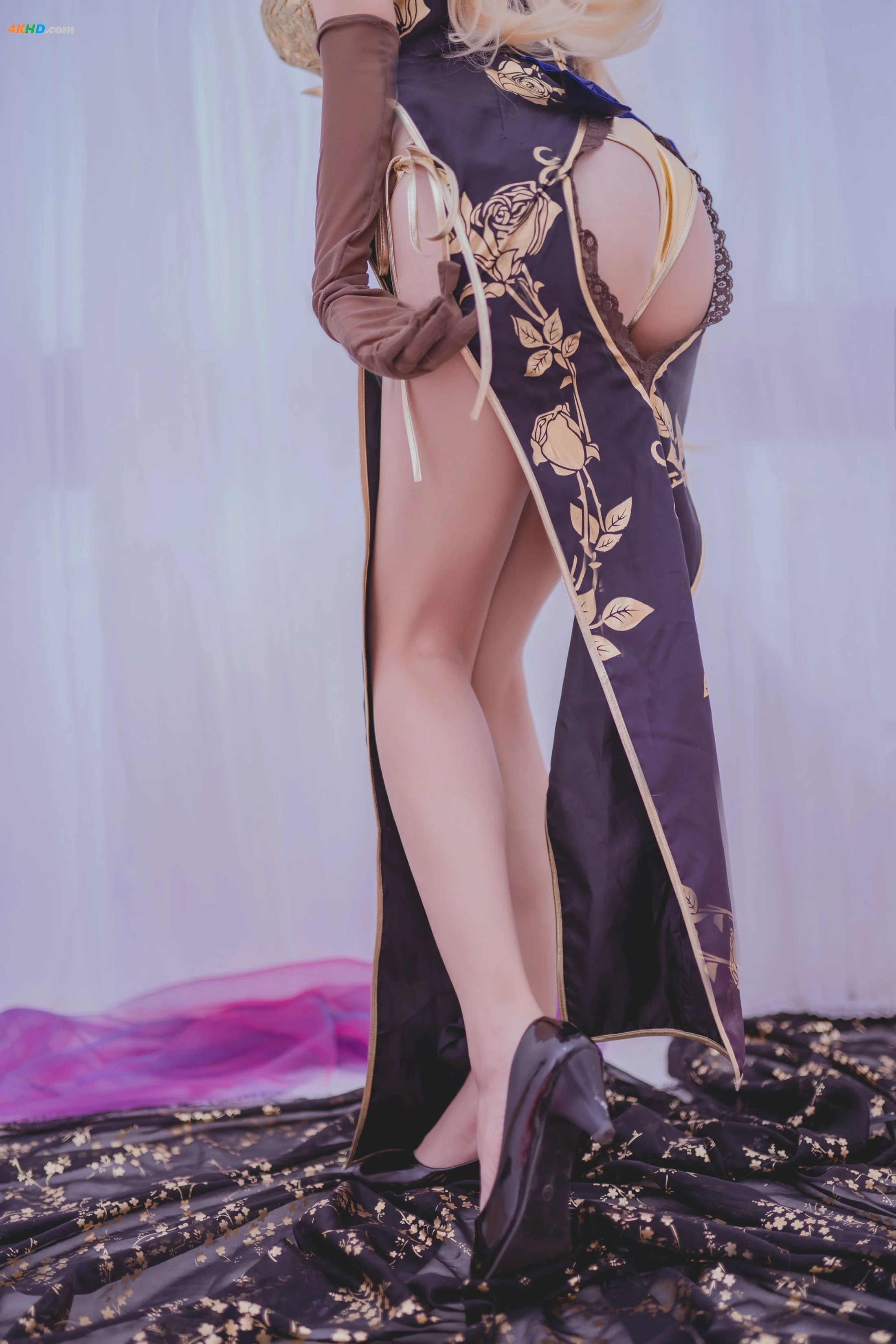 Rissoft344 – Jin Lian[20MB-28photos]