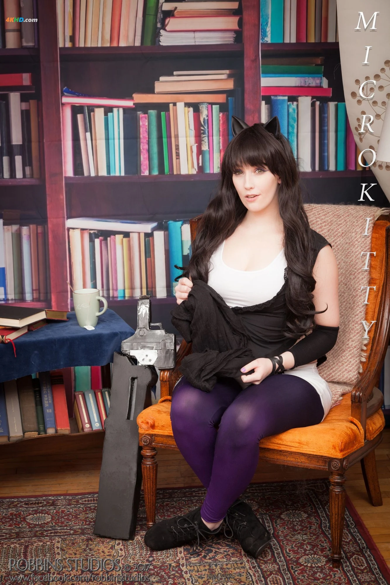 Microkitty – Blake[84MB-81photos]