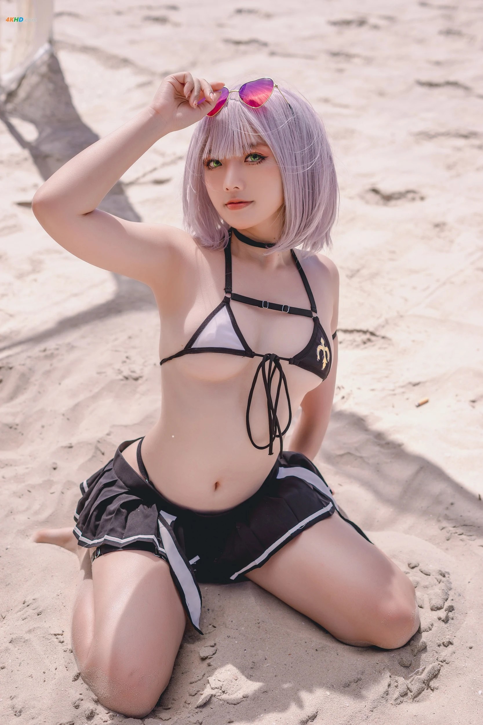 Messie Huang – Hololive Danchou[43MB-20photos]