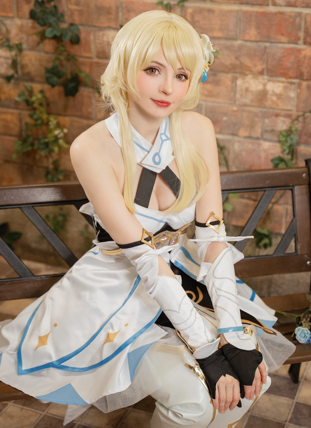 Peachmilky – Queen Marika lingerie[216MB-26photos] 0