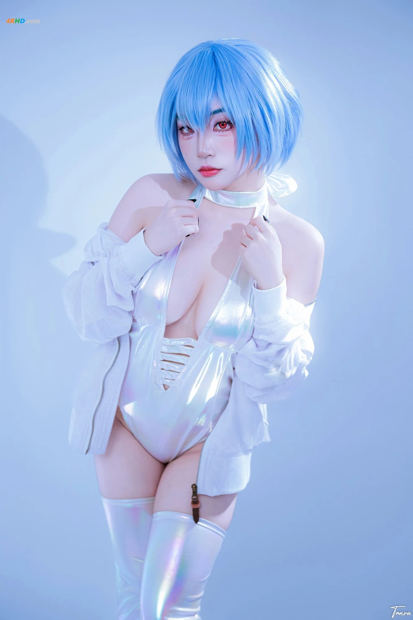 Ty Po (TyPo) – Rei Ayanami[13MB-22photos]