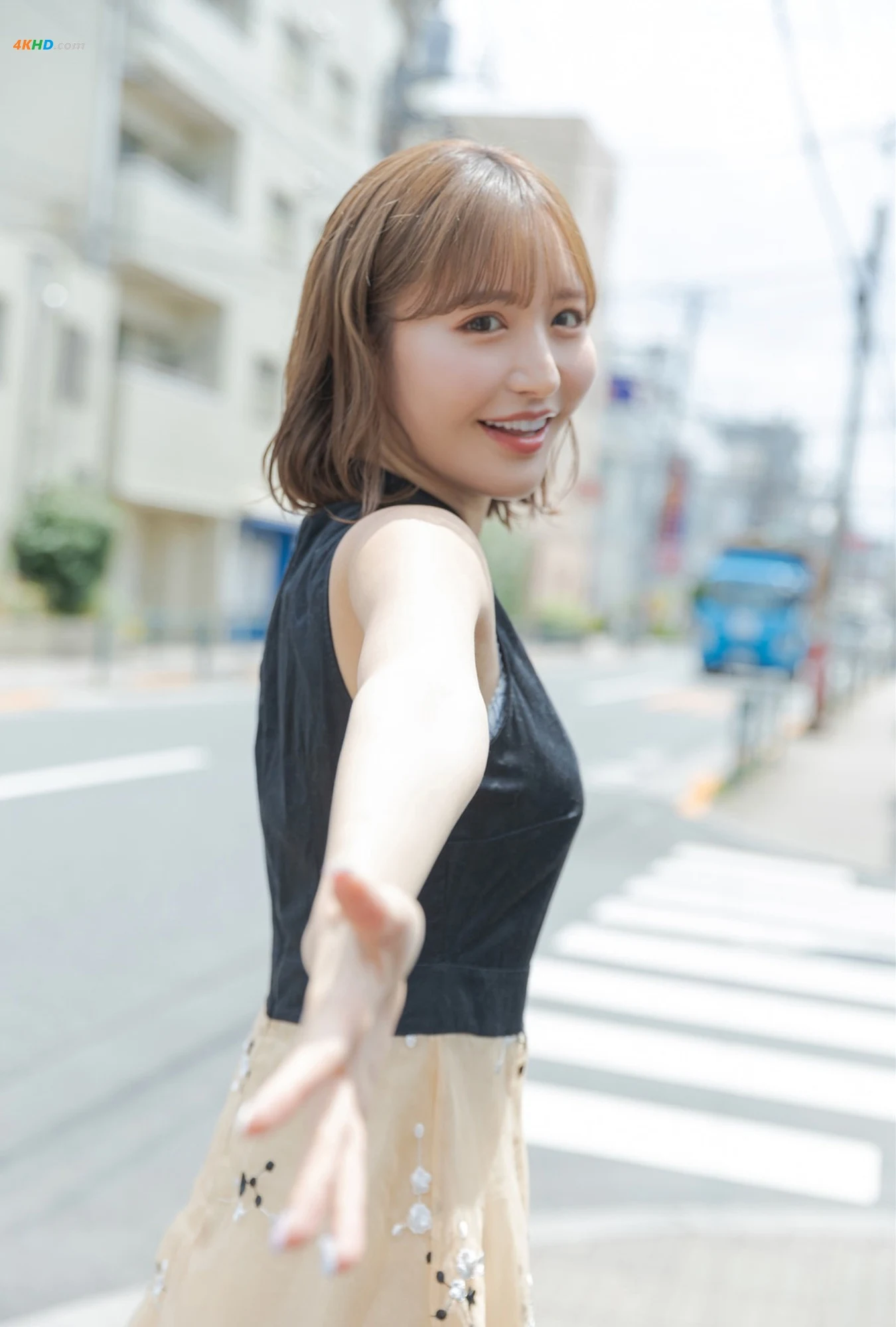 [JP] Sarina Momonaga (百永さりな) – Perfect Day For A Date デート日和[131MB-228photos]