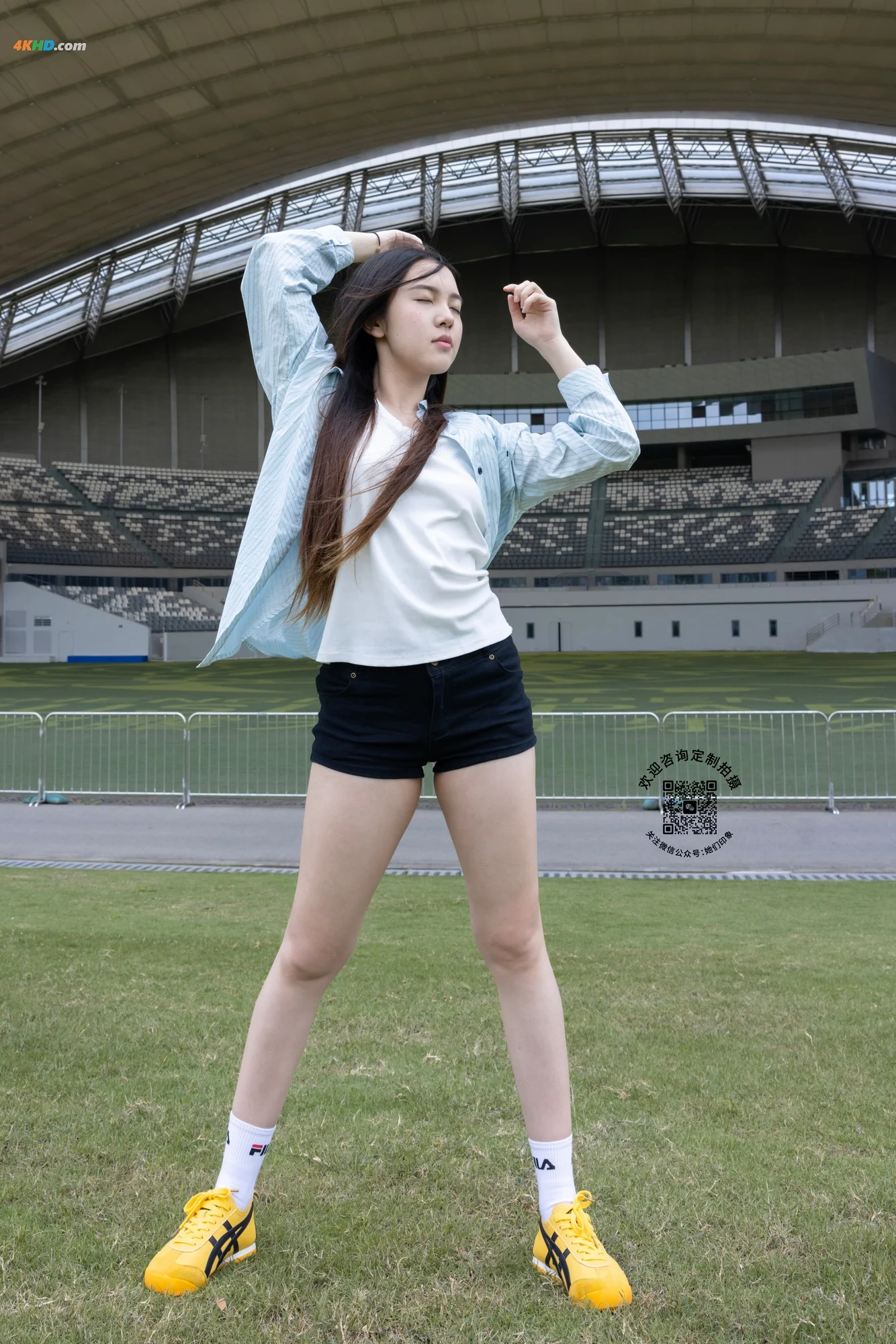 [她们印象]  金麦[2.18GB-121photos]