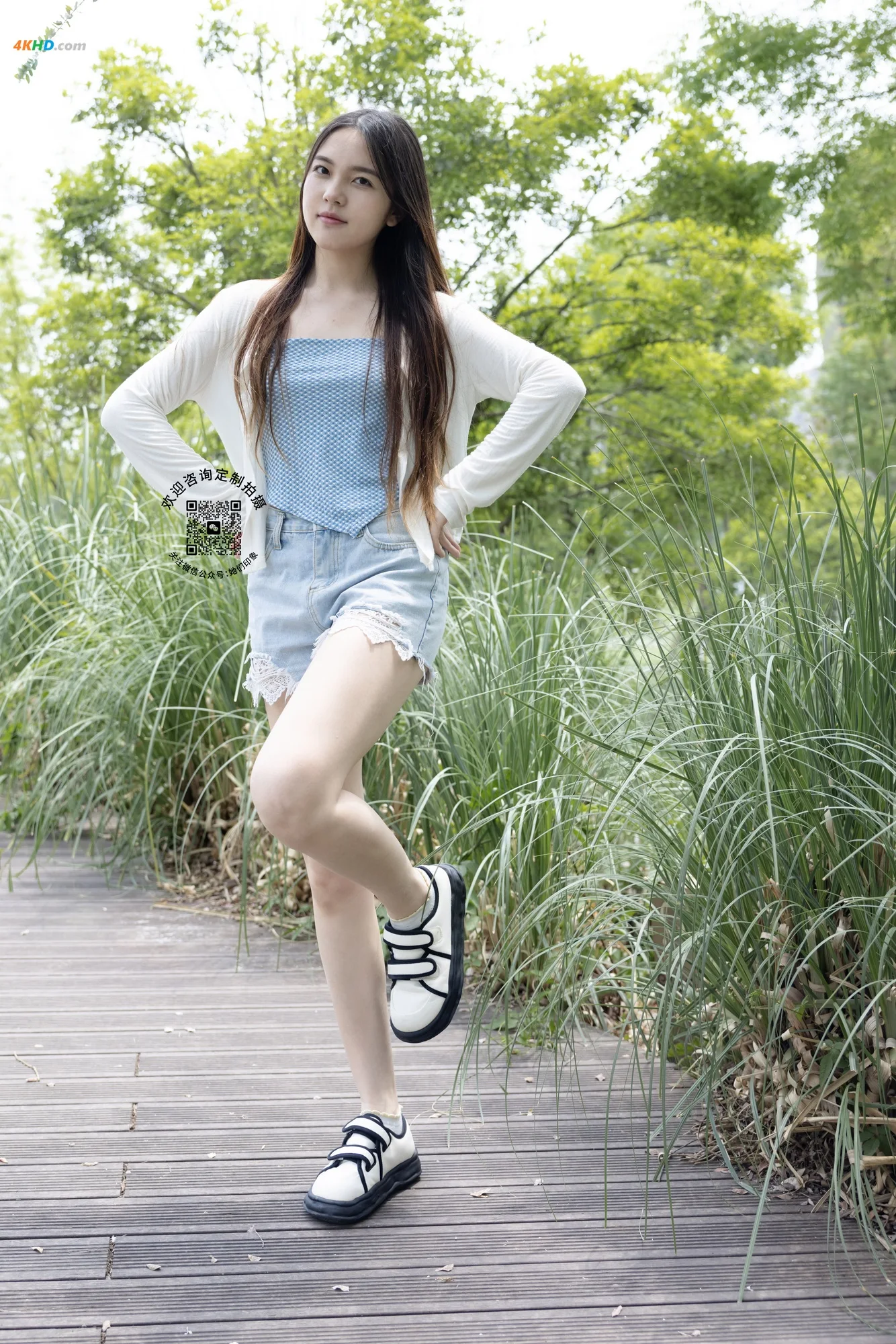 [她们印象] No.013 金麦[2.93GB-185photos]