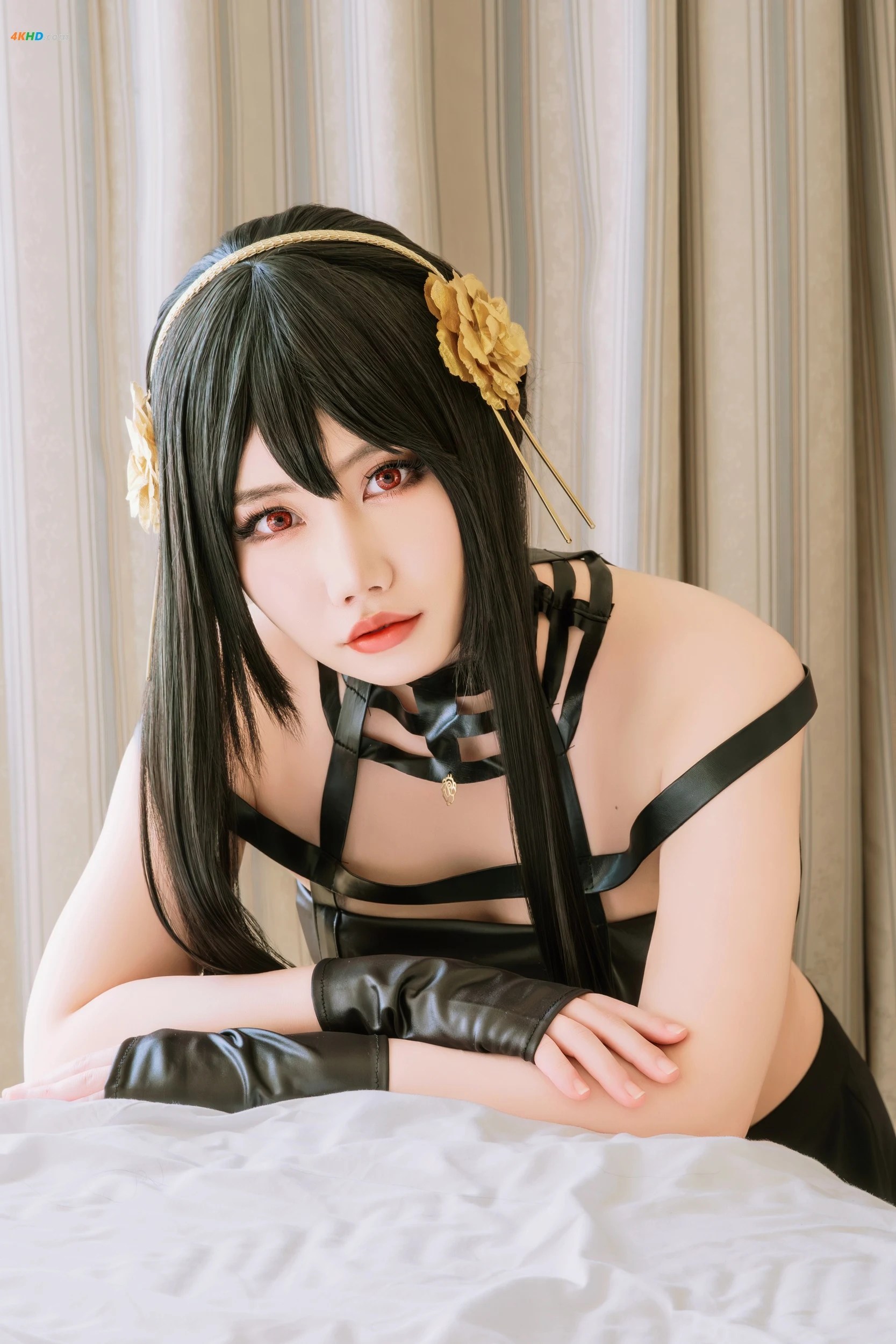 COSH-225K 【超高画質4K版】Hカップ受精中毒ヨルさん！史上最高レベル激エロボディ妊娠力高杉子宮完堕ち不可避な子作り大量膣内射精[1093MB-90photos]